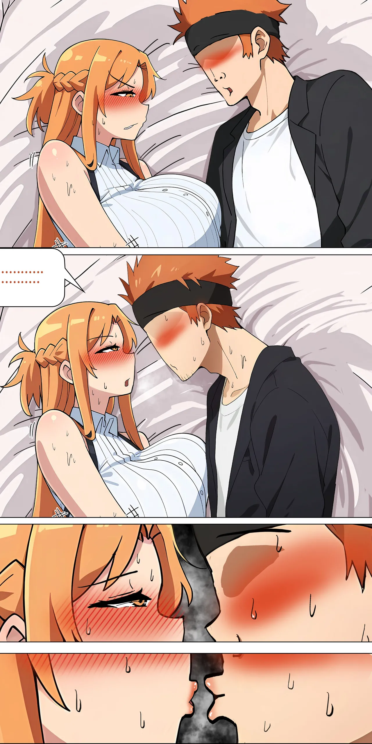 Asuna family 1-30 Page 309
