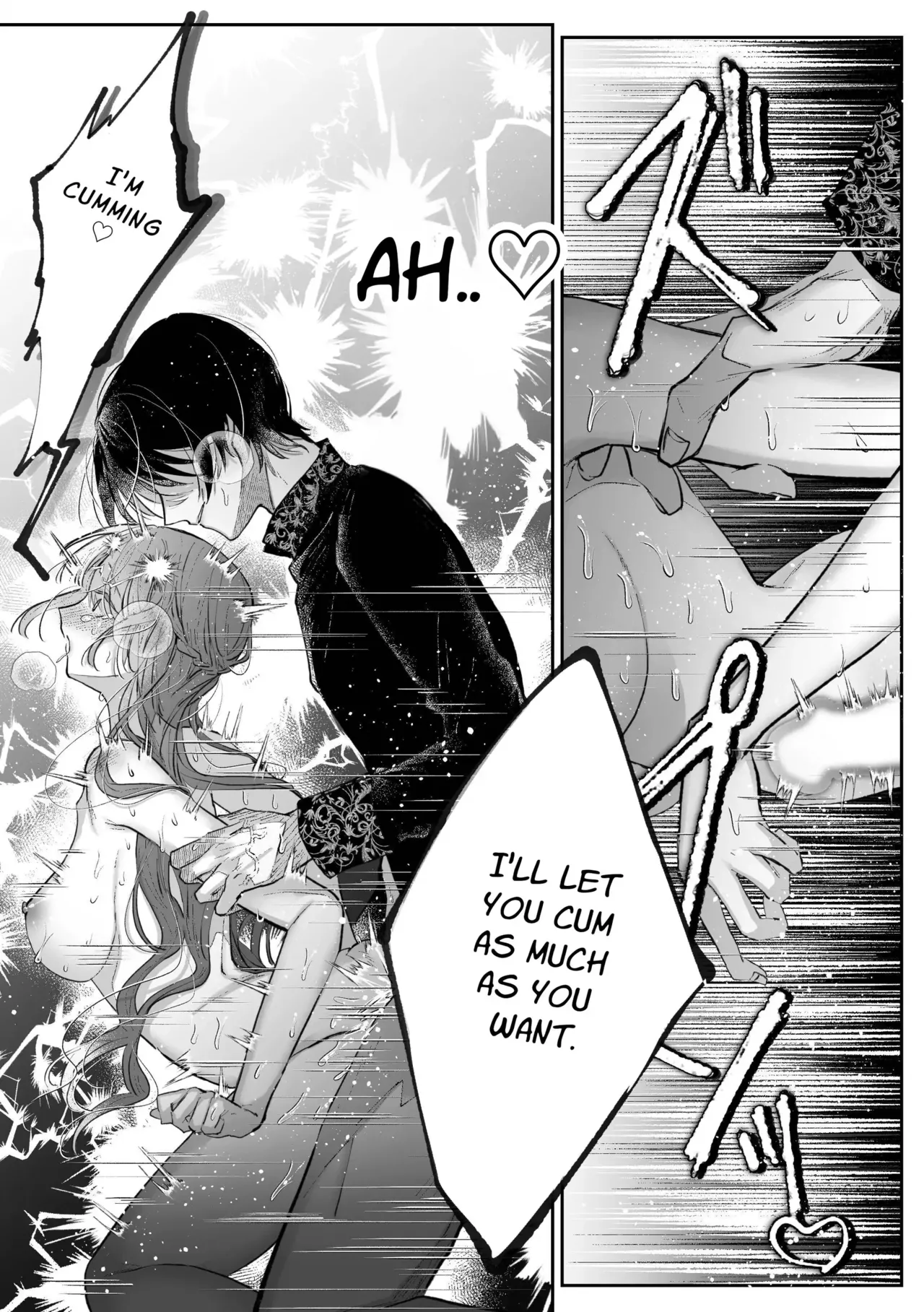 [Kirakira no hi (Kutsu)]Zense o Omoidashita Akuyaku Reijou wa Fiancé no to Ai ni Tsukamatta｜The Villainess Who Recalled Her Past Life Was Caught in the Obsessive Love of Her Fiancé[English] [kanzou] Page 10