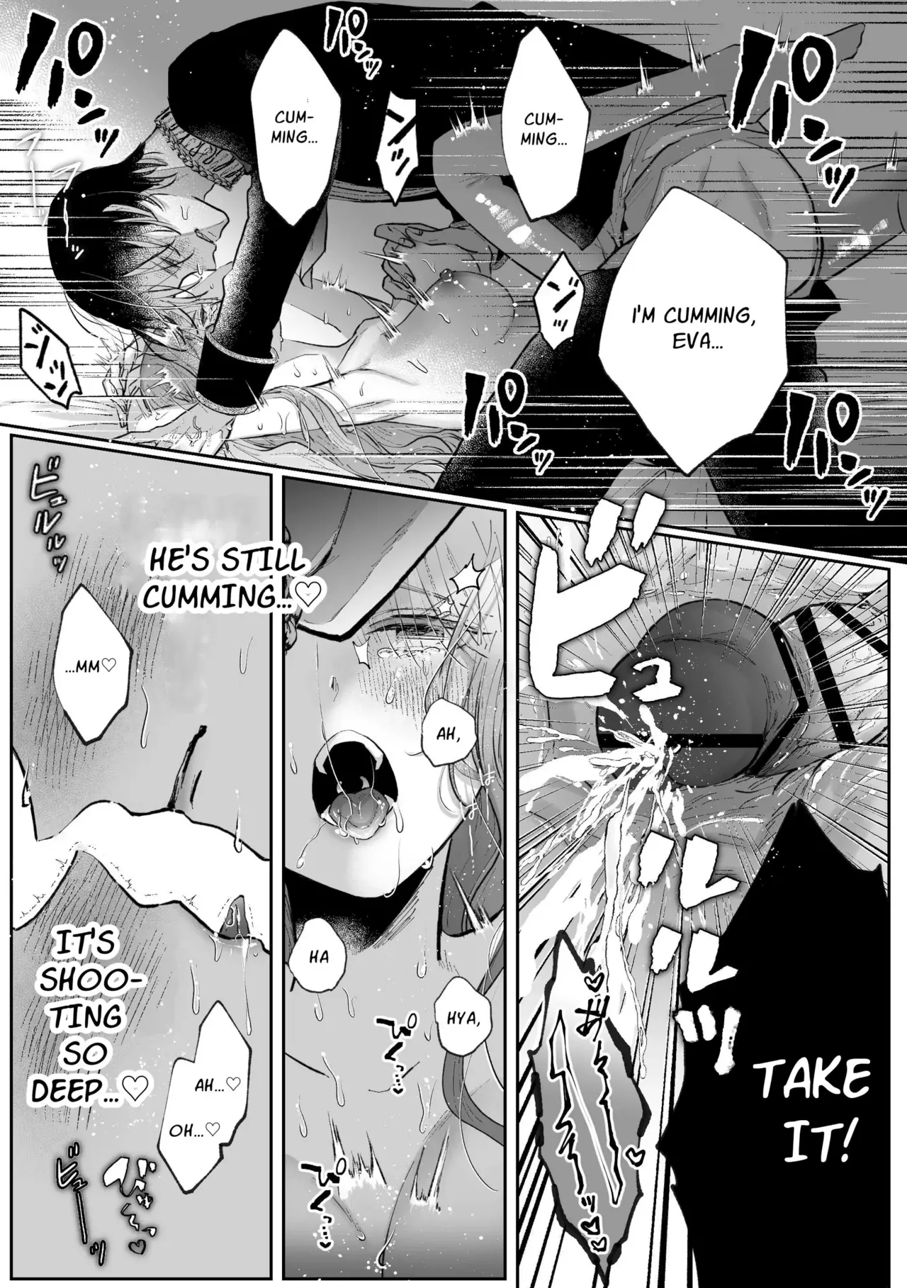 [Kirakira no hi (Kutsu)]Zense o Omoidashita Akuyaku Reijou wa Fiancé no to Ai ni Tsukamatta｜The Villainess Who Recalled Her Past Life Was Caught in the Obsessive Love of Her Fiancé[English] [kanzou] Page 100