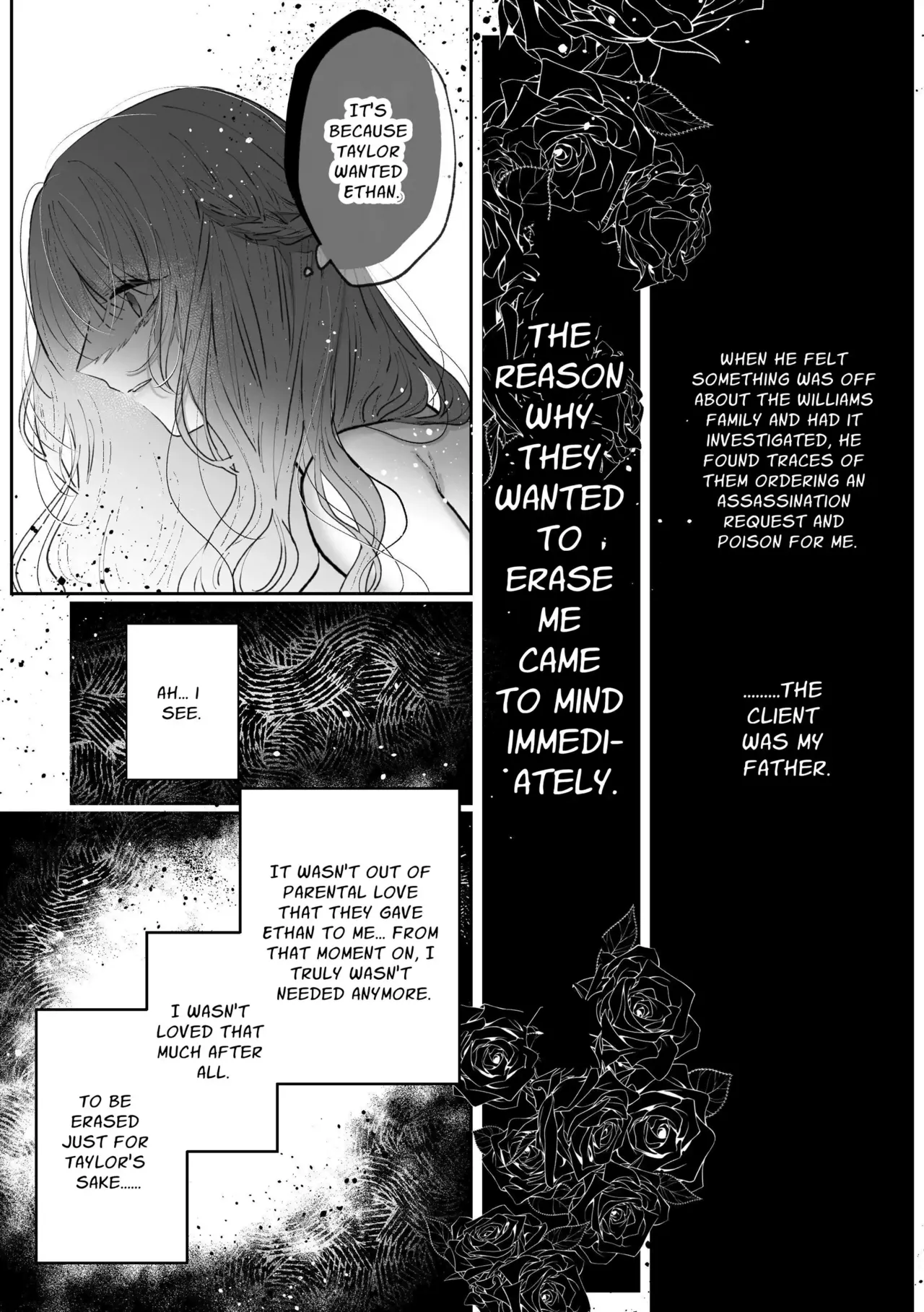 [Kirakira no hi (Kutsu)]Zense o Omoidashita Akuyaku Reijou wa Fiancé no to Ai ni Tsukamatta｜The Villainess Who Recalled Her Past Life Was Caught in the Obsessive Love of Her Fiancé[English] [kanzou] Page 106