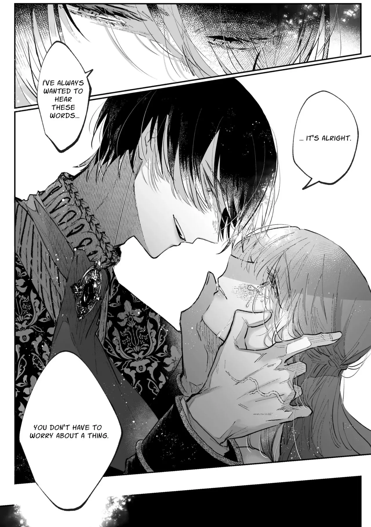 [Kirakira no hi (Kutsu)]Zense o Omoidashita Akuyaku Reijou wa Fiancé no to Ai ni Tsukamatta｜The Villainess Who Recalled Her Past Life Was Caught in the Obsessive Love of Her Fiancé[English] [kanzou] Page 109