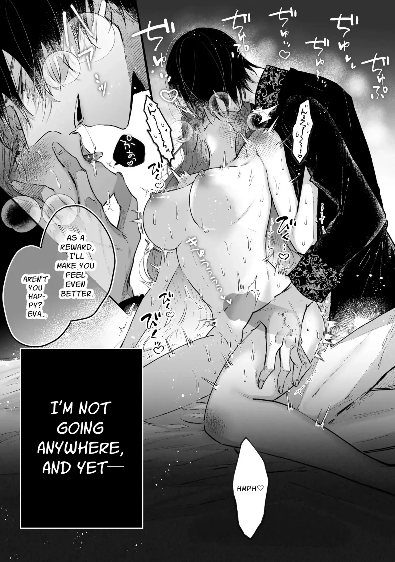 [Kirakira no hi (Kutsu)]Zense o Omoidashita Akuyaku Reijou wa Fiancé no to Ai ni Tsukamatta｜The Villainess Who Recalled Her Past Life Was Caught in the Obsessive Love of Her Fiancé[English] [kanzou] Page 12