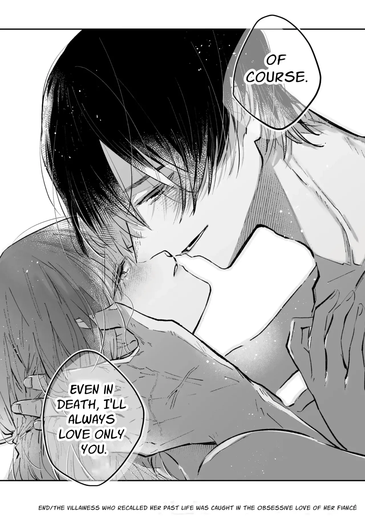 [Kirakira no hi (Kutsu)]Zense o Omoidashita Akuyaku Reijou wa Fiancé no to Ai ni Tsukamatta｜The Villainess Who Recalled Her Past Life Was Caught in the Obsessive Love of Her Fiancé[English] [kanzou] Page 131
