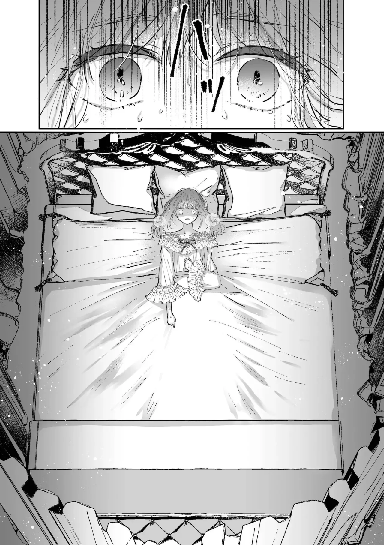 [Kirakira no hi (Kutsu)]Zense o Omoidashita Akuyaku Reijou wa Fiancé no to Ai ni Tsukamatta｜The Villainess Who Recalled Her Past Life Was Caught in the Obsessive Love of Her Fiancé[English] [kanzou] Page 14