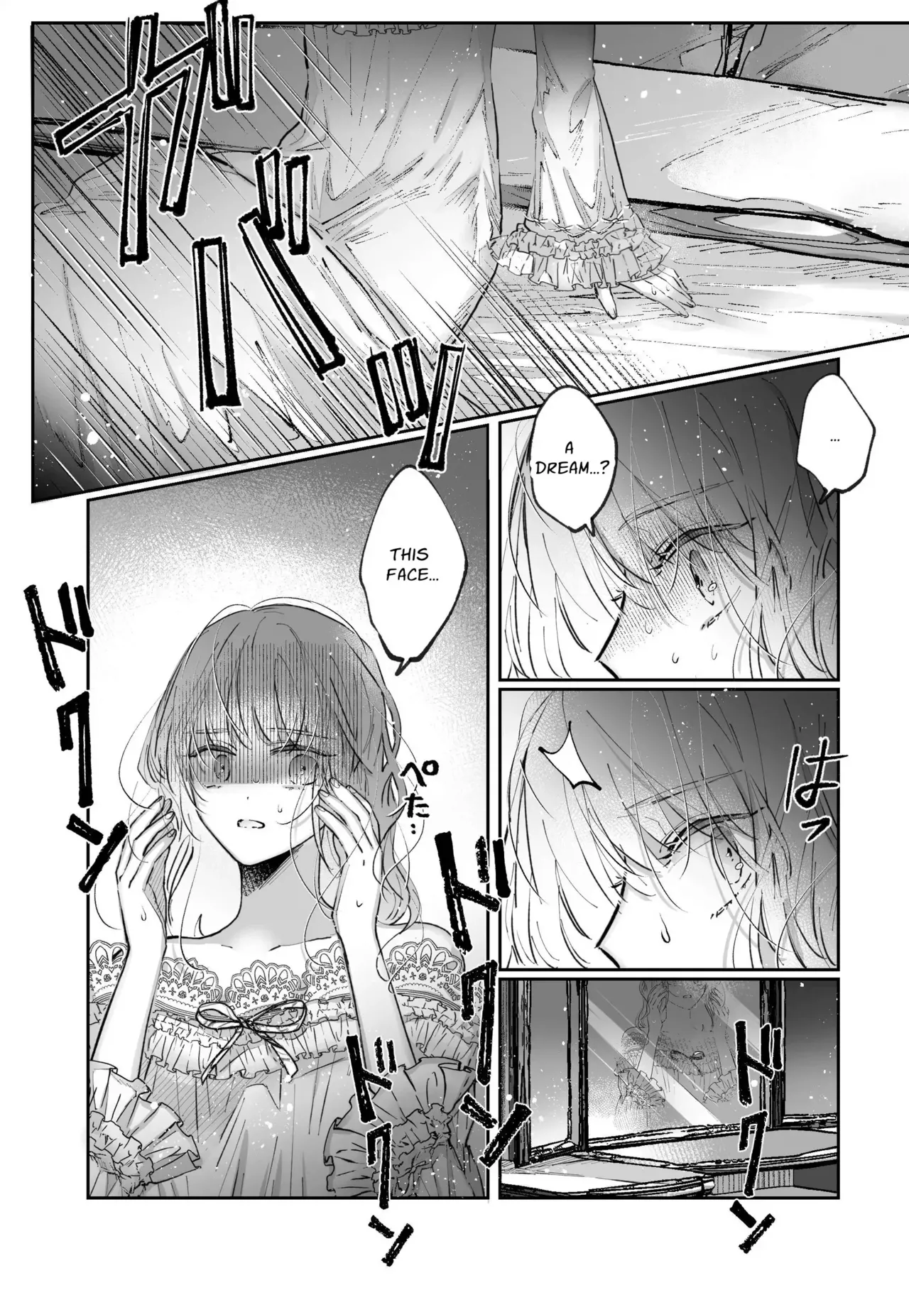 [Kirakira no hi (Kutsu)]Zense o Omoidashita Akuyaku Reijou wa Fiancé no to Ai ni Tsukamatta｜The Villainess Who Recalled Her Past Life Was Caught in the Obsessive Love of Her Fiancé[English] [kanzou] Page 15