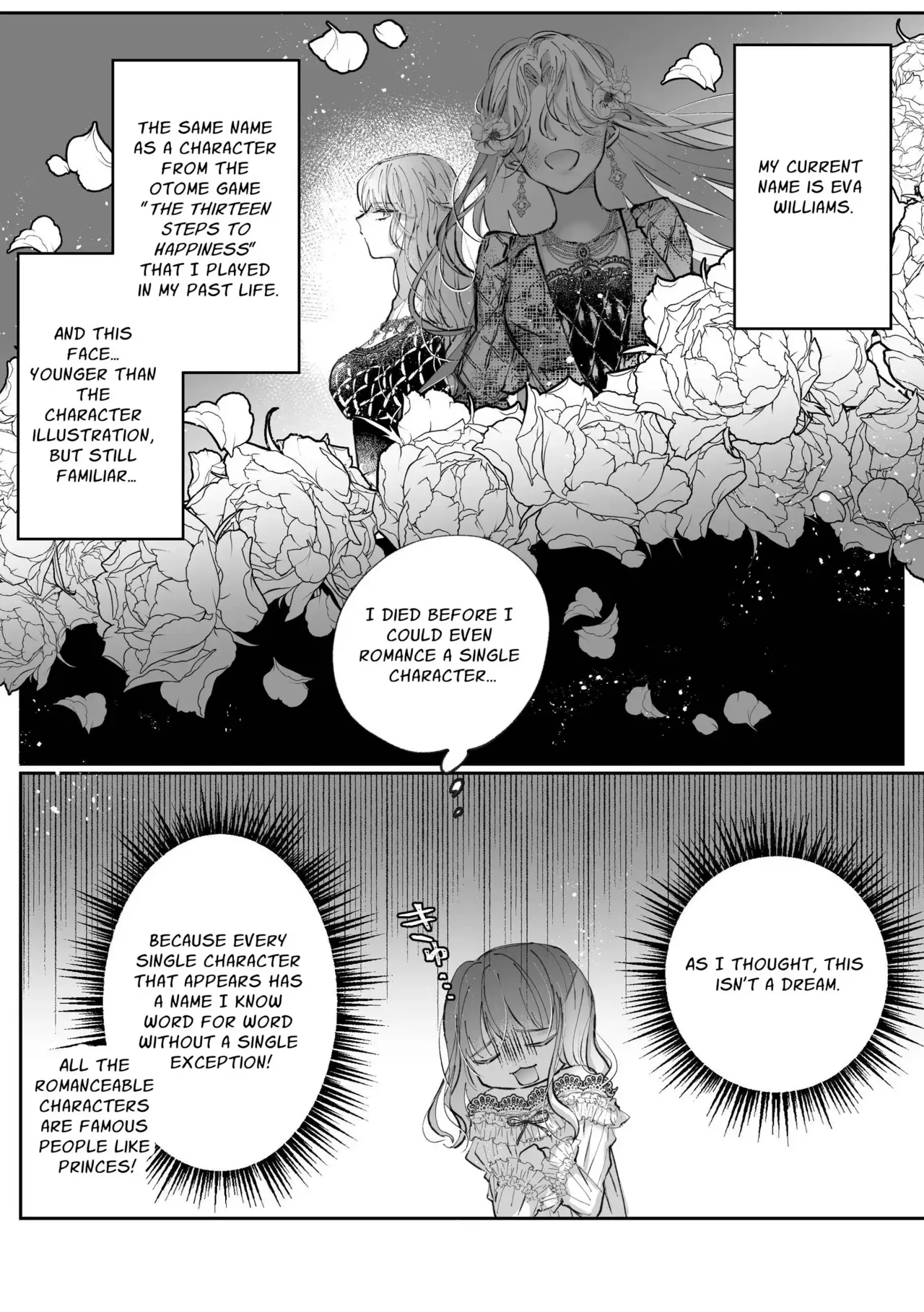 [Kirakira no hi (Kutsu)]Zense o Omoidashita Akuyaku Reijou wa Fiancé no to Ai ni Tsukamatta｜The Villainess Who Recalled Her Past Life Was Caught in the Obsessive Love of Her Fiancé[English] [kanzou] Page 17