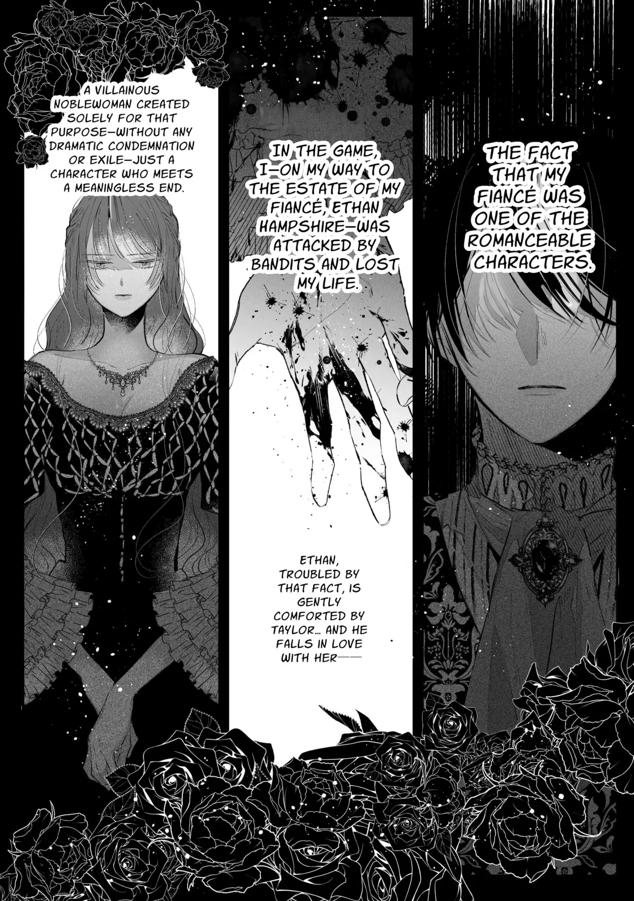 [Kirakira no hi (Kutsu)]Zense o Omoidashita Akuyaku Reijou wa Fiancé no to Ai ni Tsukamatta｜The Villainess Who Recalled Her Past Life Was Caught in the Obsessive Love of Her Fiancé[English] [kanzou] Page 19