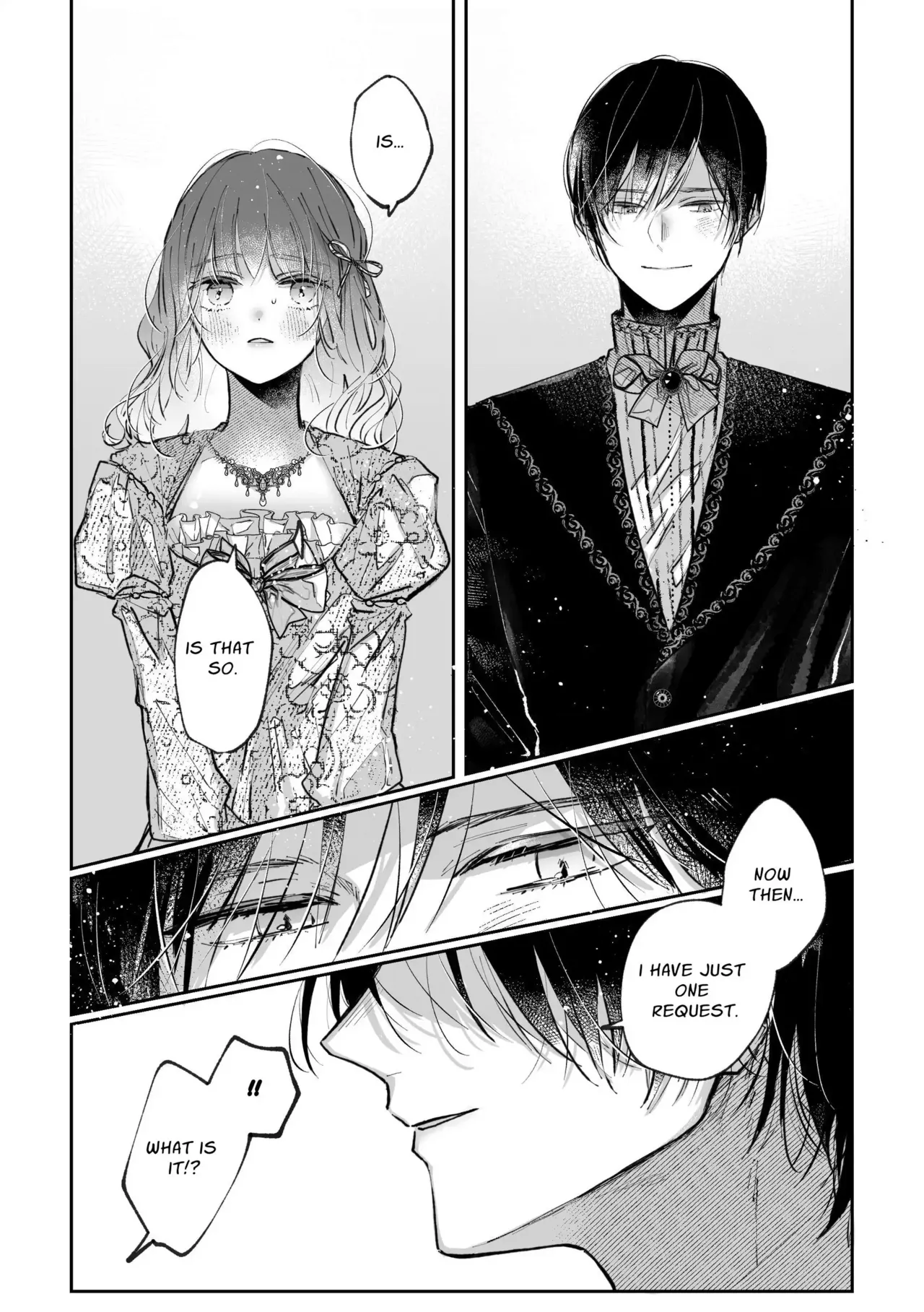 [Kirakira no hi (Kutsu)]Zense o Omoidashita Akuyaku Reijou wa Fiancé no to Ai ni Tsukamatta｜The Villainess Who Recalled Her Past Life Was Caught in the Obsessive Love of Her Fiancé[English] [kanzou] Page 27
