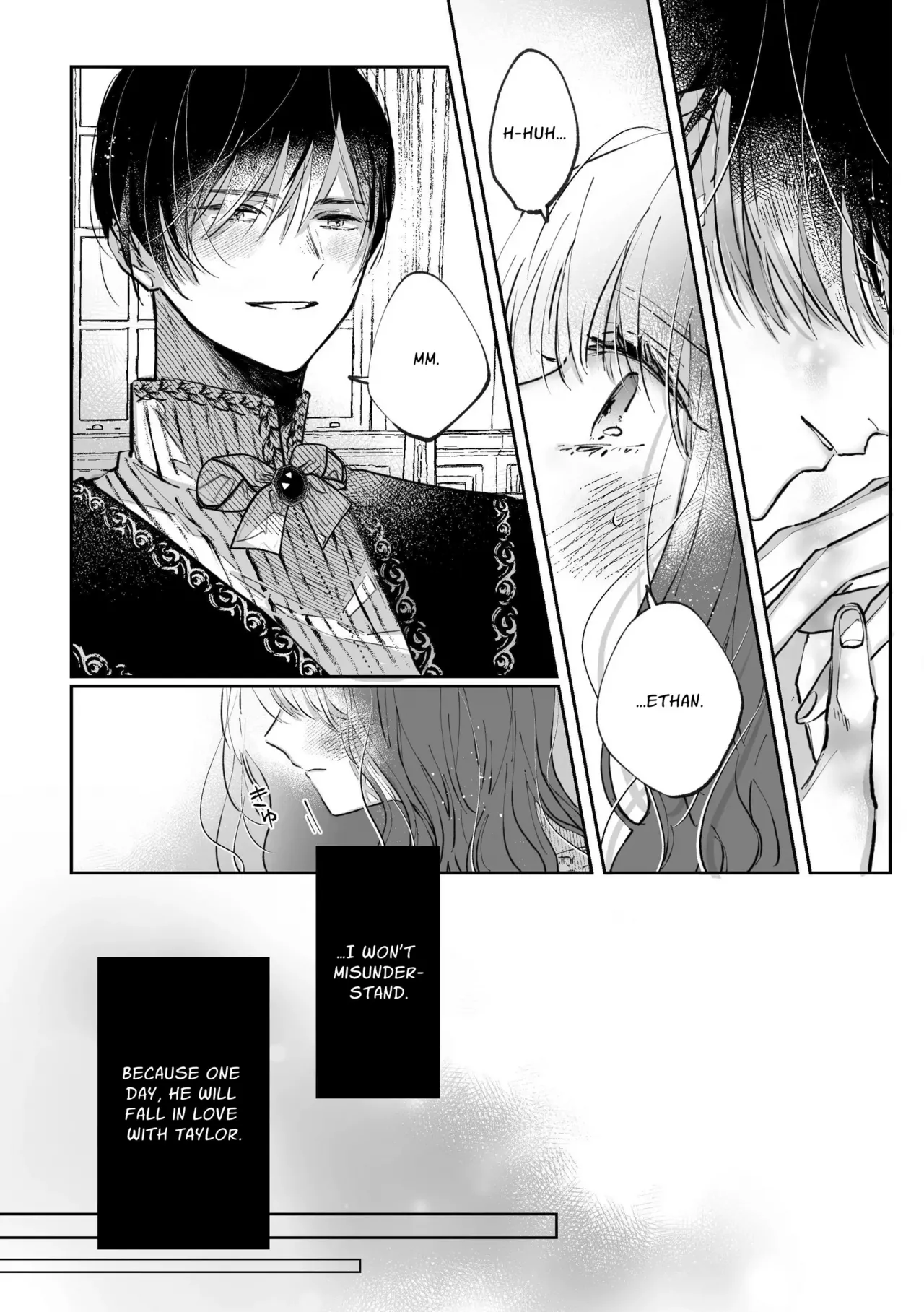 [Kirakira no hi (Kutsu)]Zense o Omoidashita Akuyaku Reijou wa Fiancé no to Ai ni Tsukamatta｜The Villainess Who Recalled Her Past Life Was Caught in the Obsessive Love of Her Fiancé[English] [kanzou] Page 29
