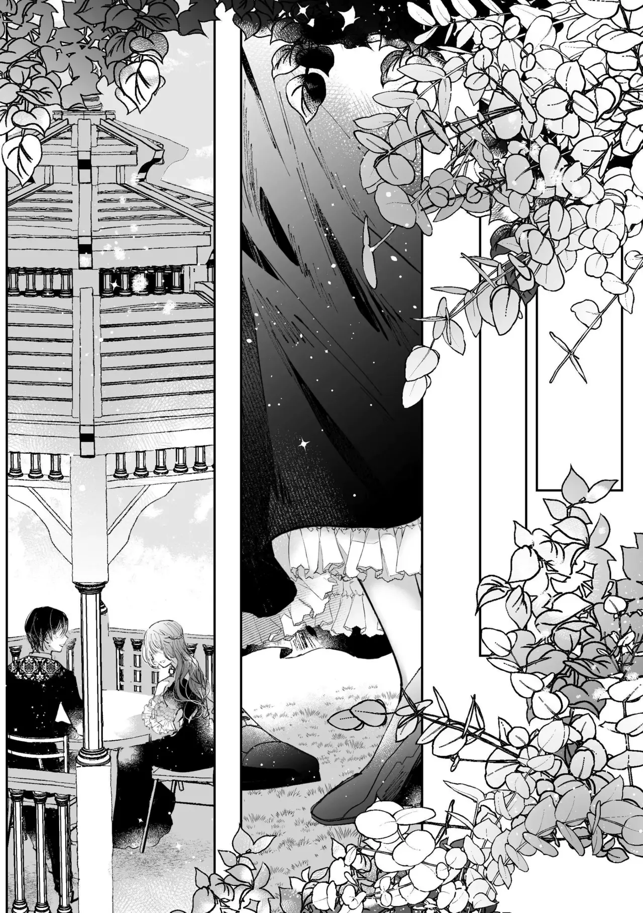 [Kirakira no hi (Kutsu)]Zense o Omoidashita Akuyaku Reijou wa Fiancé no to Ai ni Tsukamatta｜The Villainess Who Recalled Her Past Life Was Caught in the Obsessive Love of Her Fiancé[English] [kanzou] Page 30