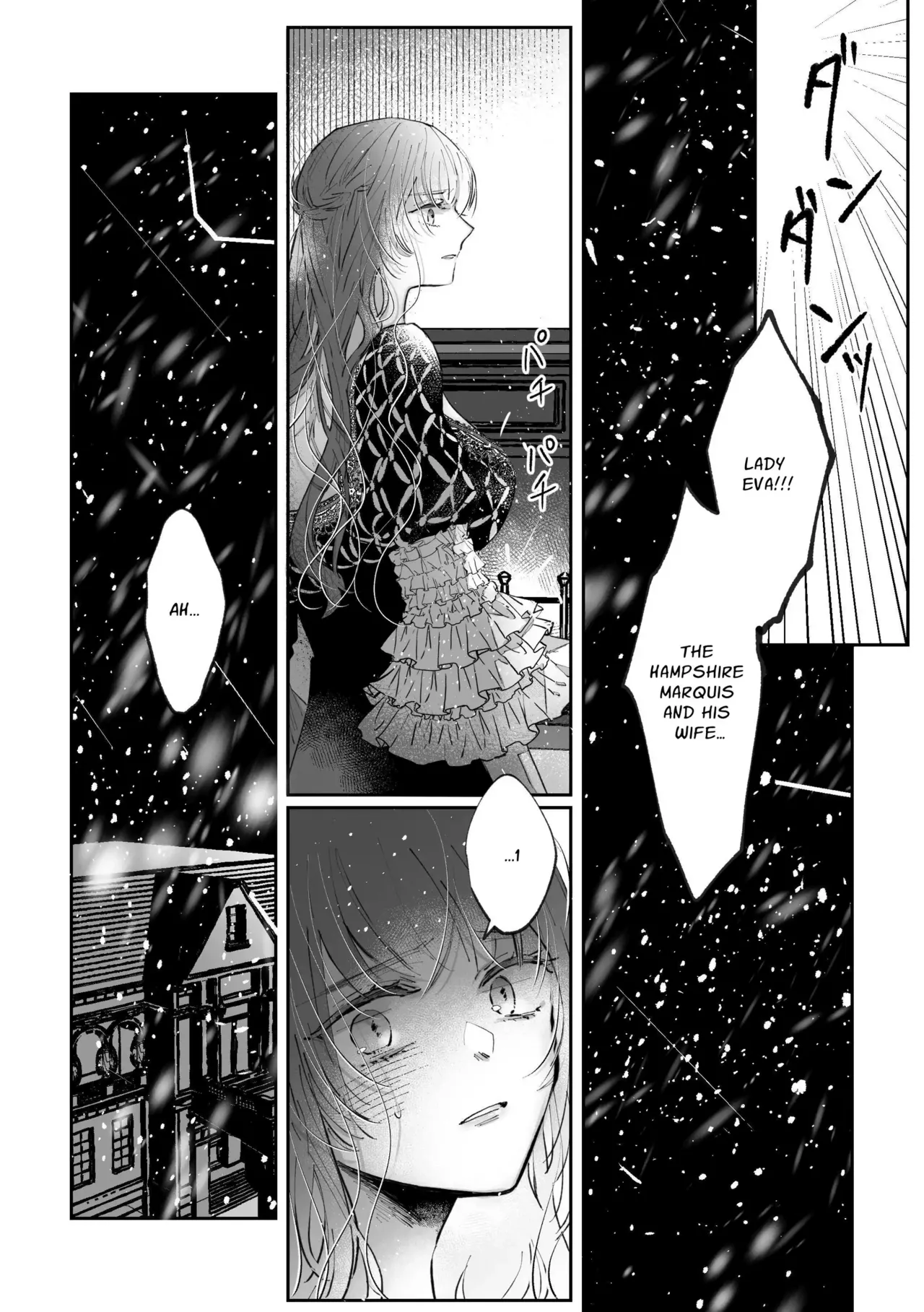 [Kirakira no hi (Kutsu)]Zense o Omoidashita Akuyaku Reijou wa Fiancé no to Ai ni Tsukamatta｜The Villainess Who Recalled Her Past Life Was Caught in the Obsessive Love of Her Fiancé[English] [kanzou] Page 35