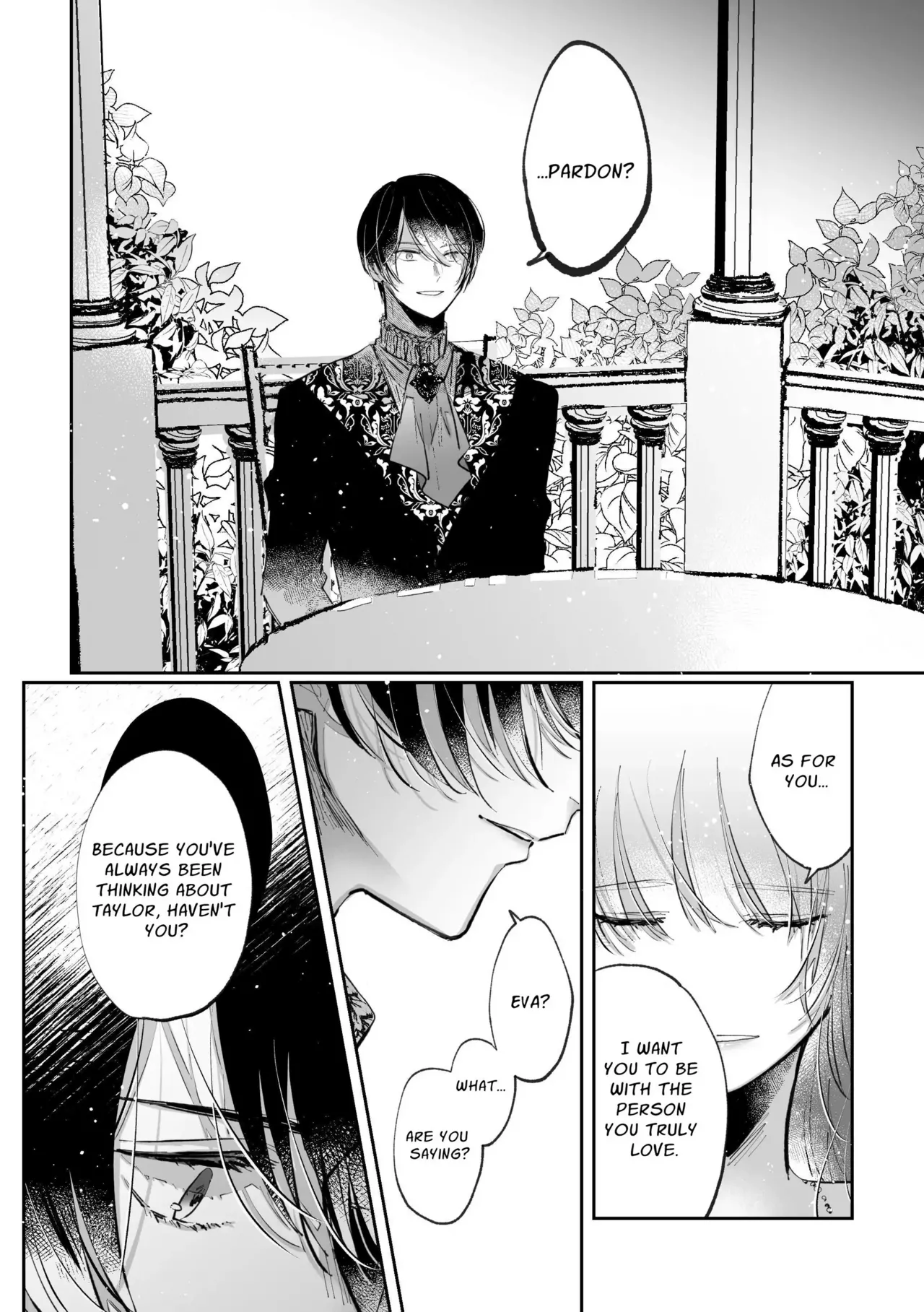[Kirakira no hi (Kutsu)]Zense o Omoidashita Akuyaku Reijou wa Fiancé no to Ai ni Tsukamatta｜The Villainess Who Recalled Her Past Life Was Caught in the Obsessive Love of Her Fiancé[English] [kanzou] Page 41