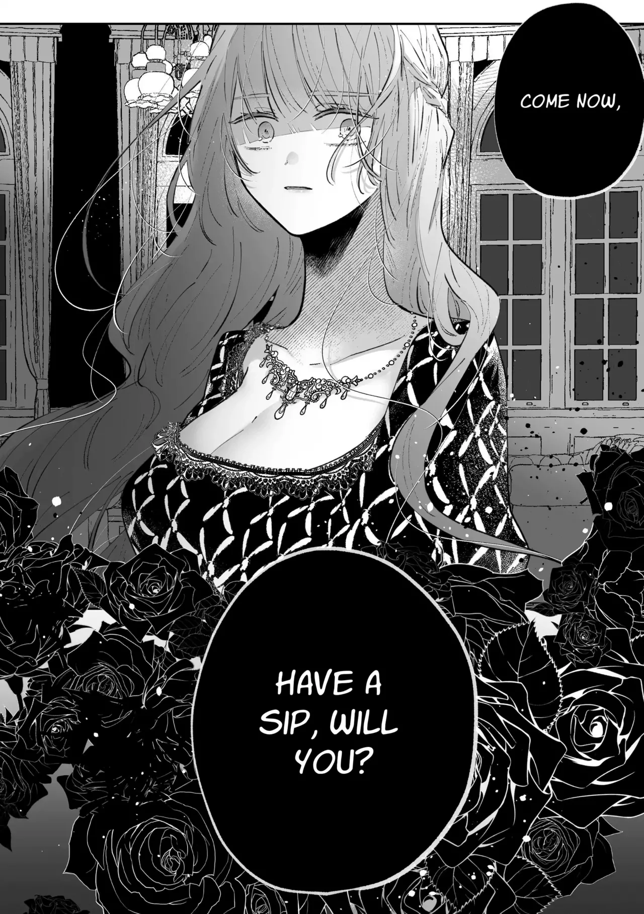 [Kirakira no hi (Kutsu)]Zense o Omoidashita Akuyaku Reijou wa Fiancé no to Ai ni Tsukamatta｜The Villainess Who Recalled Her Past Life Was Caught in the Obsessive Love of Her Fiancé[English] [kanzou] Page 47