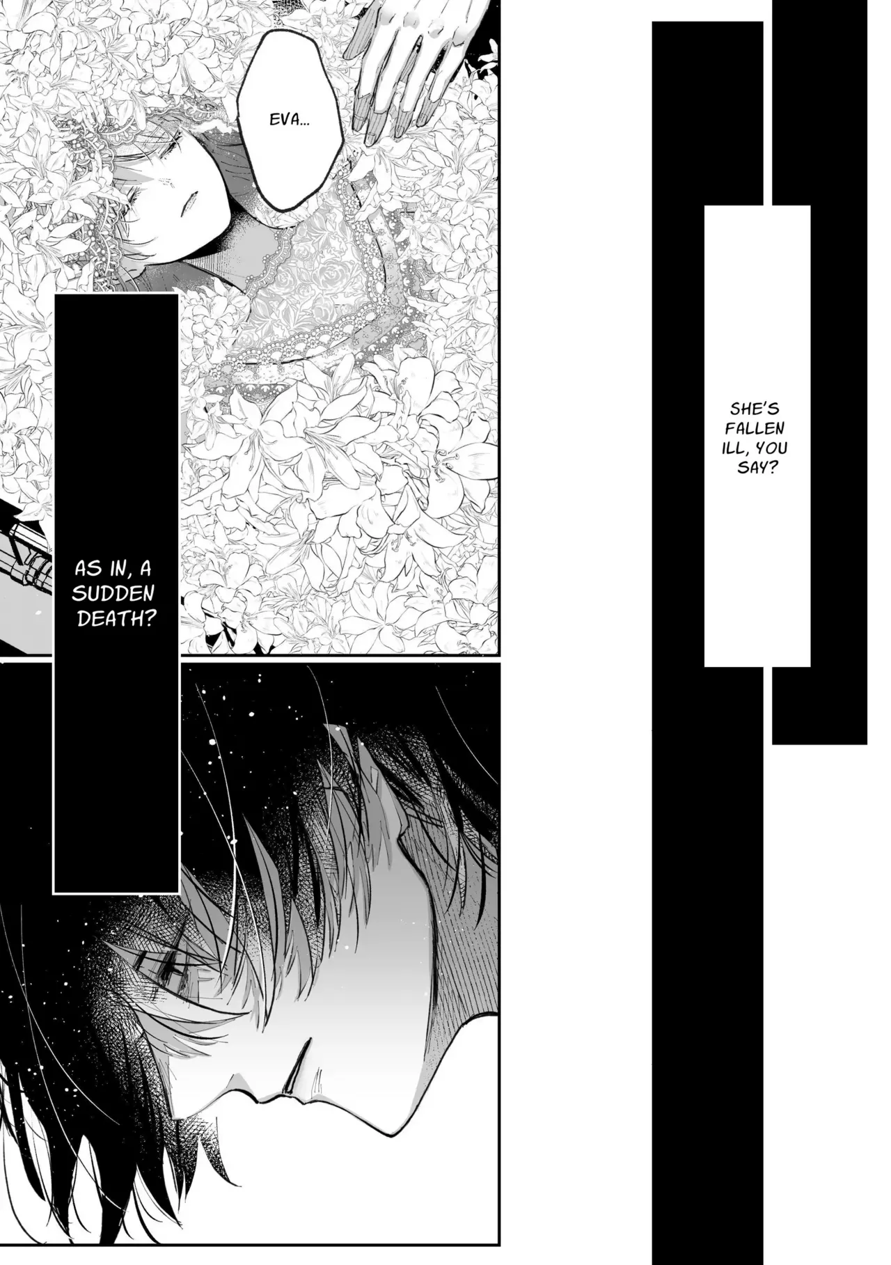 [Kirakira no hi (Kutsu)]Zense o Omoidashita Akuyaku Reijou wa Fiancé no to Ai ni Tsukamatta｜The Villainess Who Recalled Her Past Life Was Caught in the Obsessive Love of Her Fiancé[English] [kanzou] Page 51