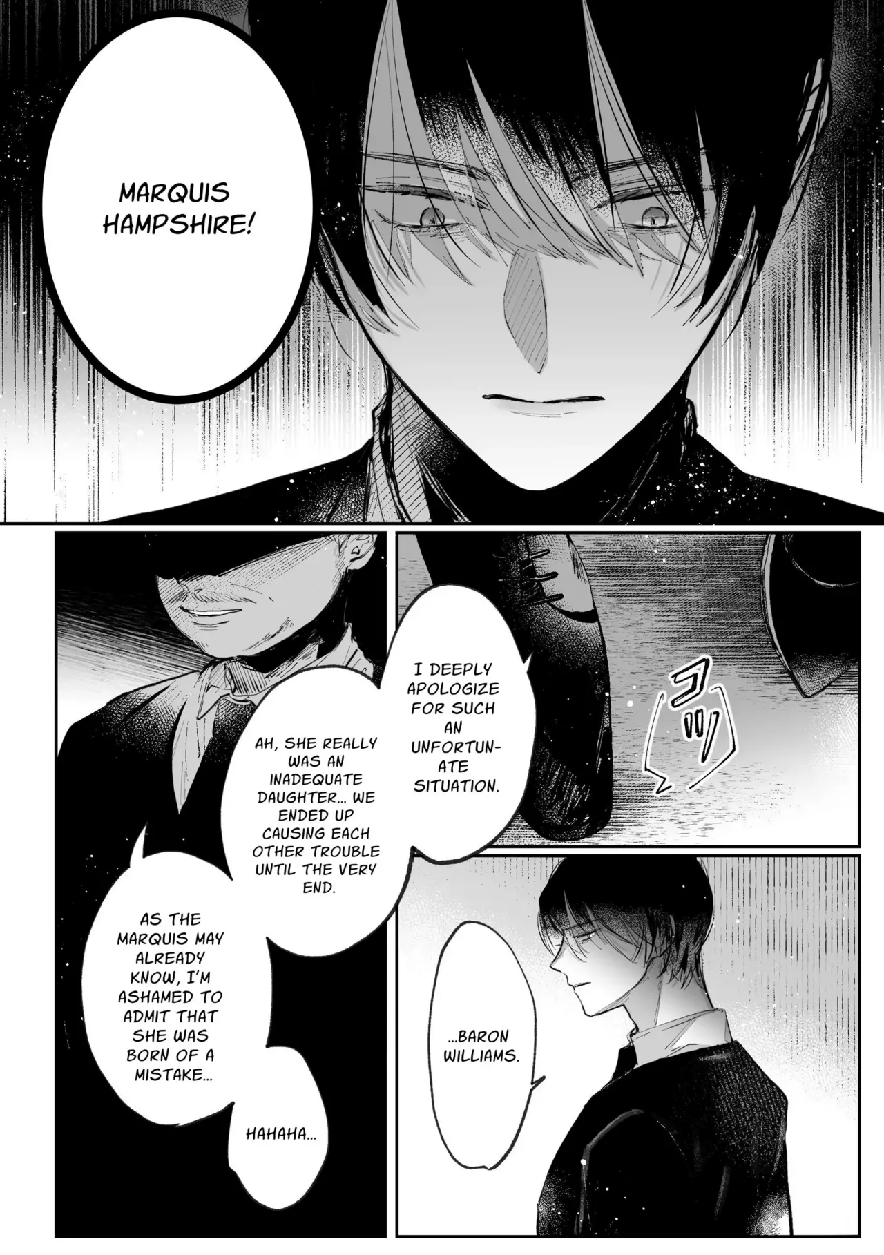 [Kirakira no hi (Kutsu)]Zense o Omoidashita Akuyaku Reijou wa Fiancé no to Ai ni Tsukamatta｜The Villainess Who Recalled Her Past Life Was Caught in the Obsessive Love of Her Fiancé[English] [kanzou] Page 52