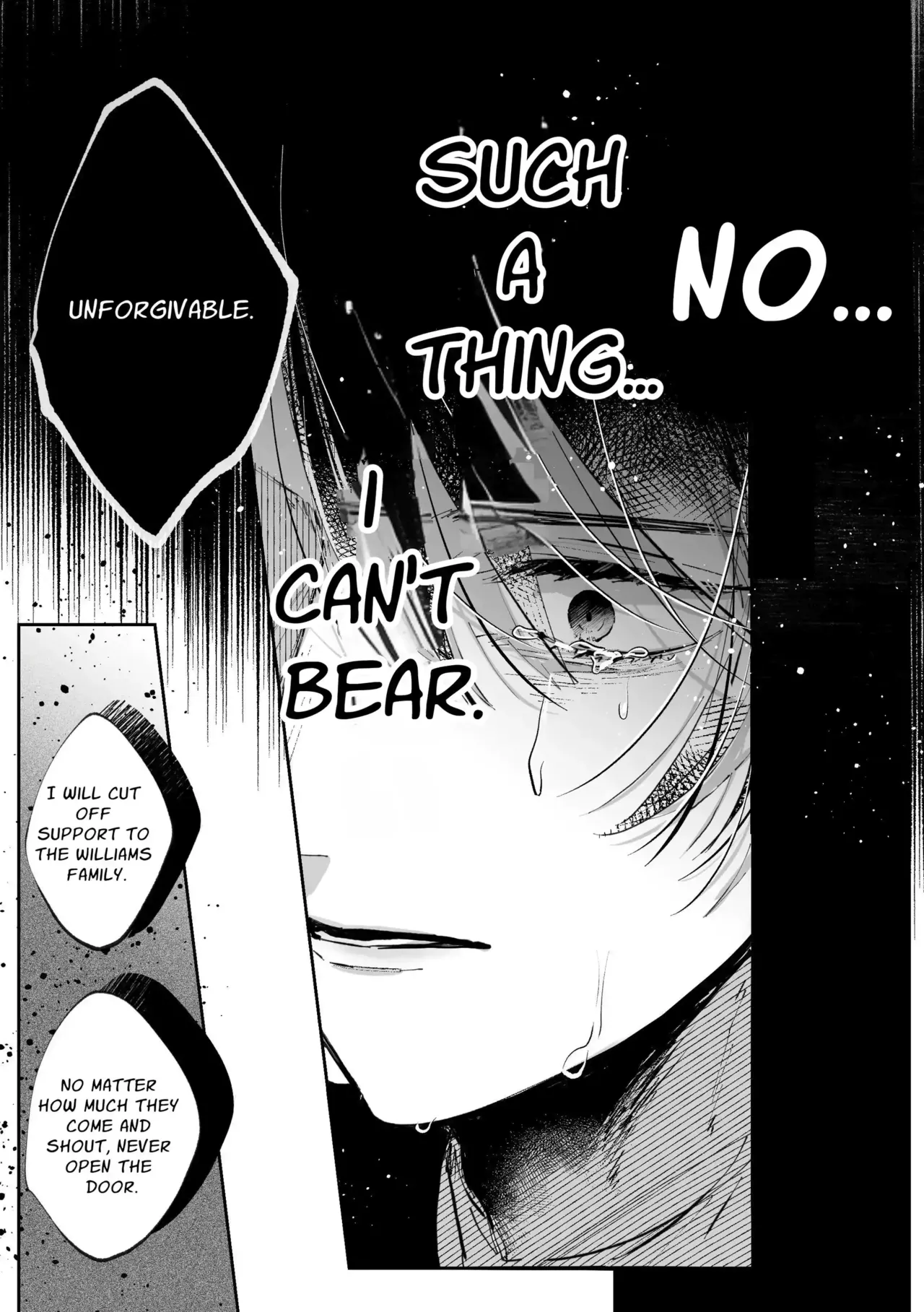 [Kirakira no hi (Kutsu)]Zense o Omoidashita Akuyaku Reijou wa Fiancé no to Ai ni Tsukamatta｜The Villainess Who Recalled Her Past Life Was Caught in the Obsessive Love of Her Fiancé[English] [kanzou] Page 59