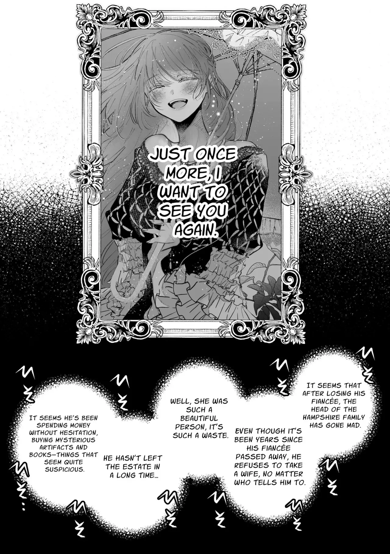 [Kirakira no hi (Kutsu)]Zense o Omoidashita Akuyaku Reijou wa Fiancé no to Ai ni Tsukamatta｜The Villainess Who Recalled Her Past Life Was Caught in the Obsessive Love of Her Fiancé[English] [kanzou] Page 60
