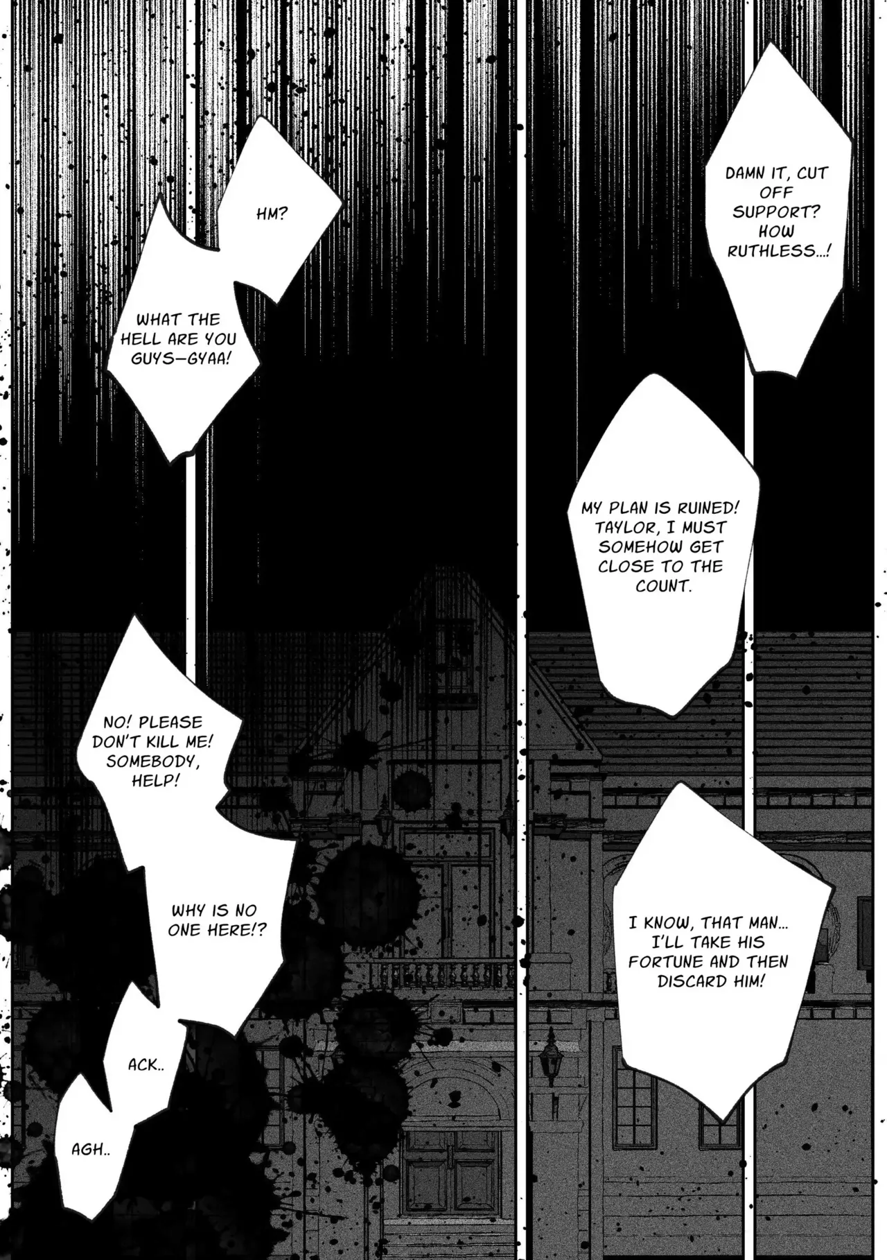 [Kirakira no hi (Kutsu)]Zense o Omoidashita Akuyaku Reijou wa Fiancé no to Ai ni Tsukamatta｜The Villainess Who Recalled Her Past Life Was Caught in the Obsessive Love of Her Fiancé[English] [kanzou] Page 61
