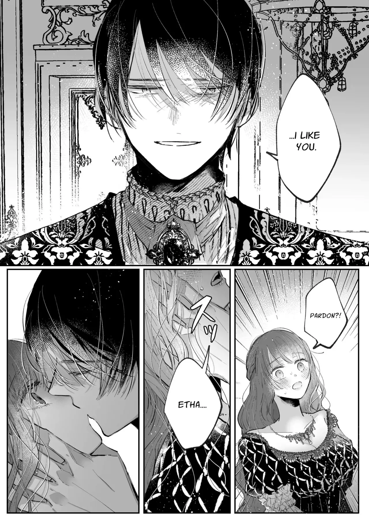 [Kirakira no hi (Kutsu)]Zense o Omoidashita Akuyaku Reijou wa Fiancé no to Ai ni Tsukamatta｜The Villainess Who Recalled Her Past Life Was Caught in the Obsessive Love of Her Fiancé[English] [kanzou] Page 68