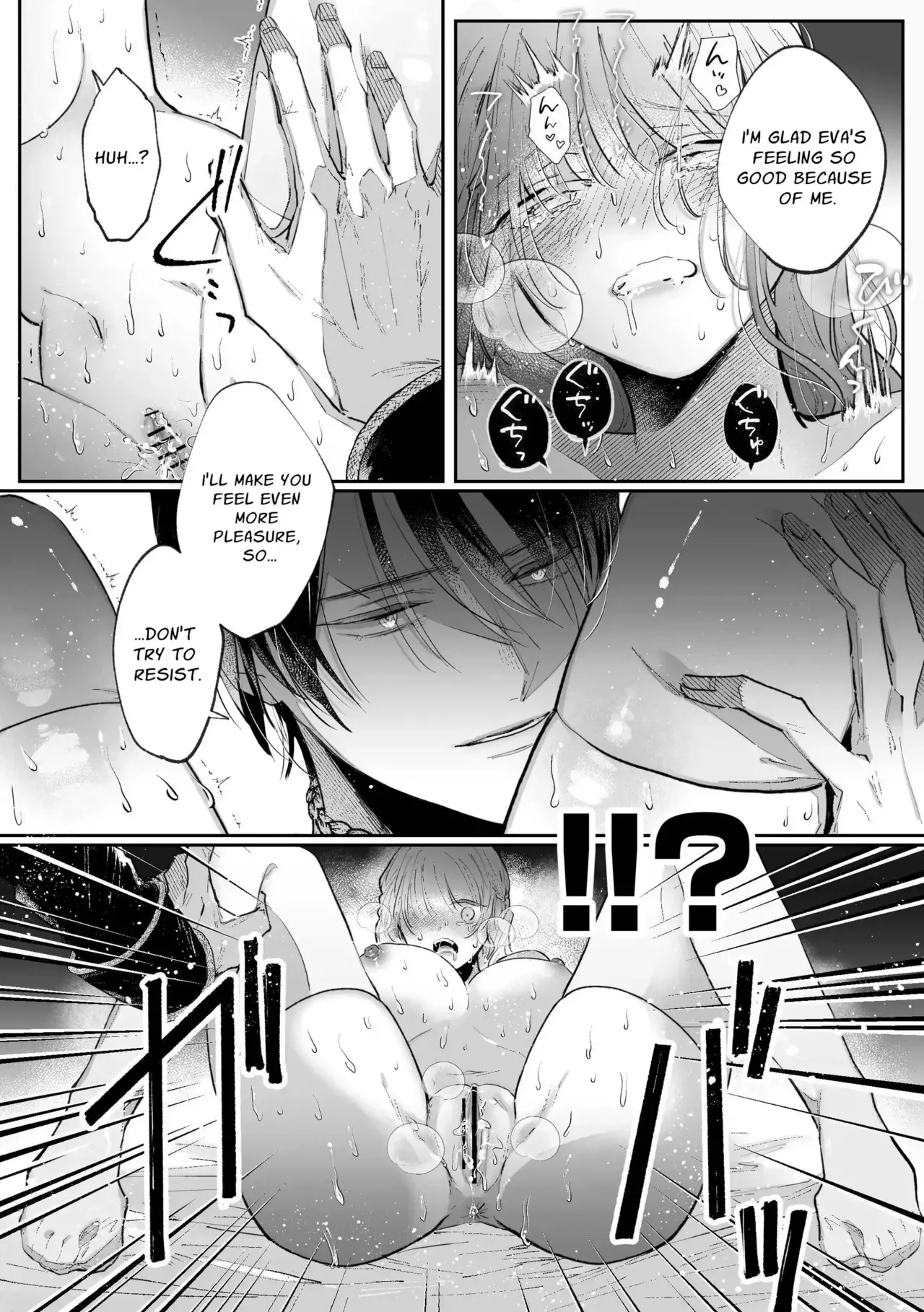 [Kirakira no hi (Kutsu)]Zense o Omoidashita Akuyaku Reijou wa Fiancé no to Ai ni Tsukamatta｜The Villainess Who Recalled Her Past Life Was Caught in the Obsessive Love of Her Fiancé[English] [kanzou] Page 79