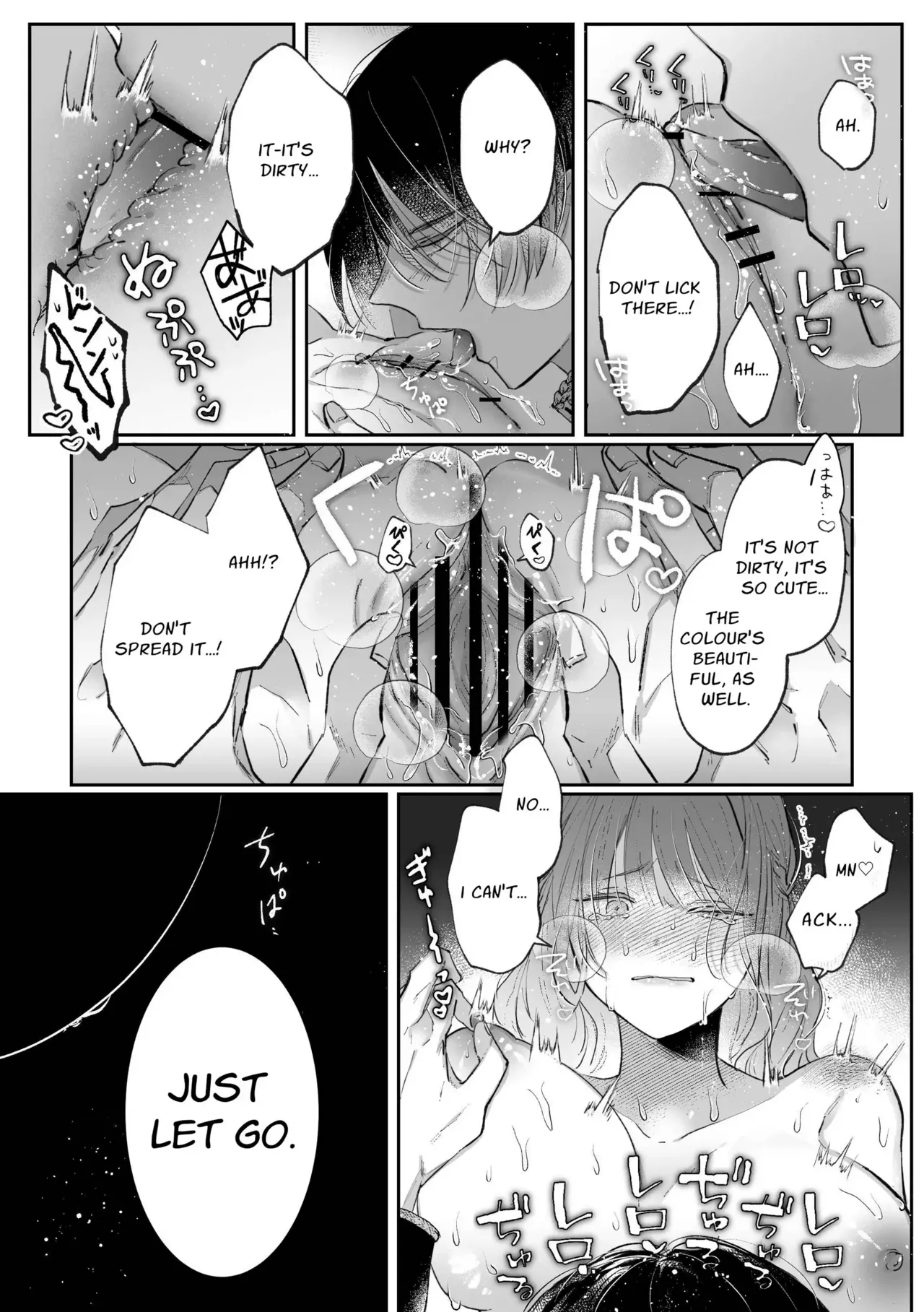 [Kirakira no hi (Kutsu)]Zense o Omoidashita Akuyaku Reijou wa Fiancé no to Ai ni Tsukamatta｜The Villainess Who Recalled Her Past Life Was Caught in the Obsessive Love of Her Fiancé[English] [kanzou] Page 81