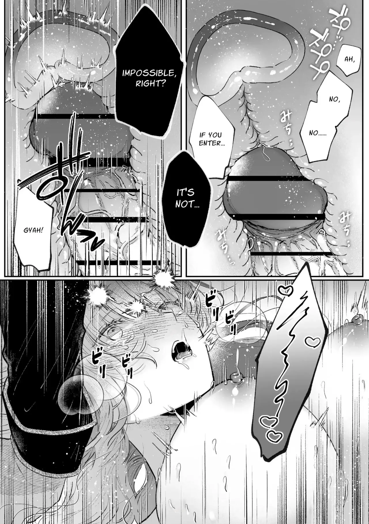 [Kirakira no hi (Kutsu)]Zense o Omoidashita Akuyaku Reijou wa Fiancé no to Ai ni Tsukamatta｜The Villainess Who Recalled Her Past Life Was Caught in the Obsessive Love of Her Fiancé[English] [kanzou] Page 89