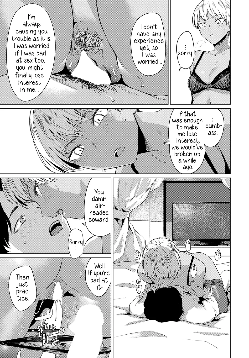 [Tsukumo Nikyuu]Ranko Jakuyaku | Ranko Jumps For Joy(COMIC Anthurium 2023-05) [English] [Digital] Page 13