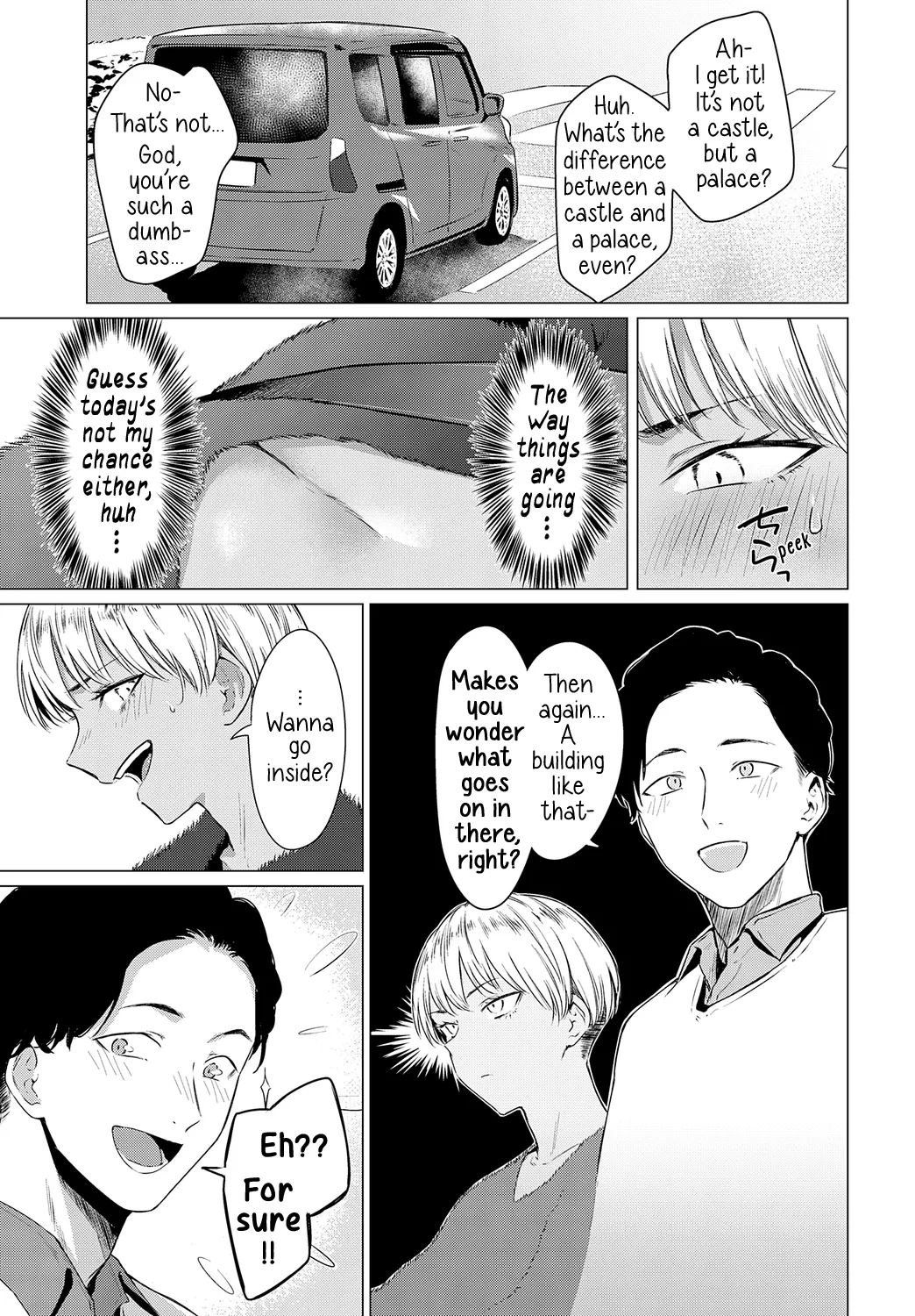 [Tsukumo Nikyuu]Ranko Jakuyaku | Ranko Jumps For Joy(COMIC Anthurium 2023-05) [English] [Digital] Page 3