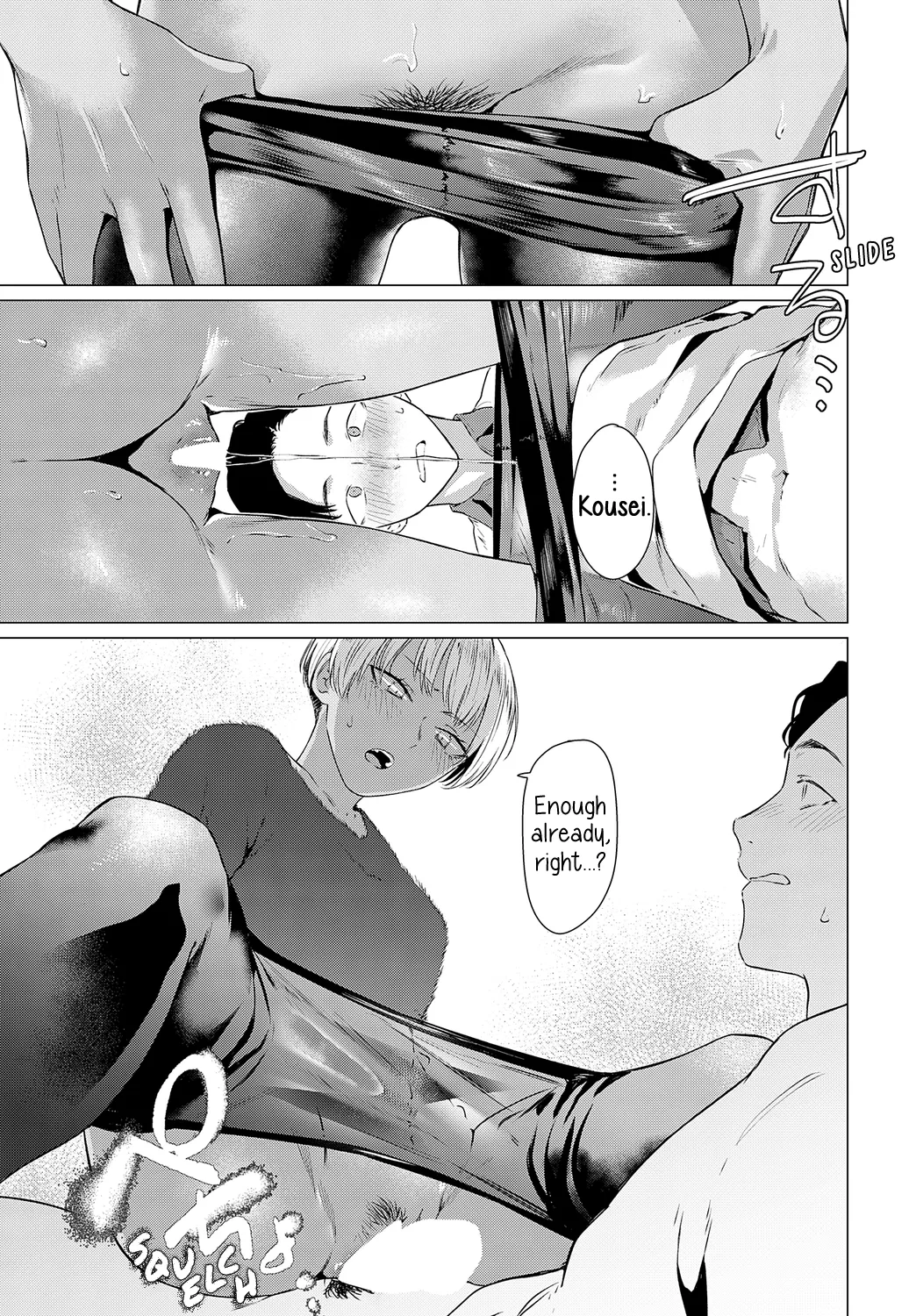 [Tsukumo Nikyuu]Ranko Jakuyaku | Ranko Jumps For Joy(COMIC Anthurium 2023-05) [English] [Digital] Page 9