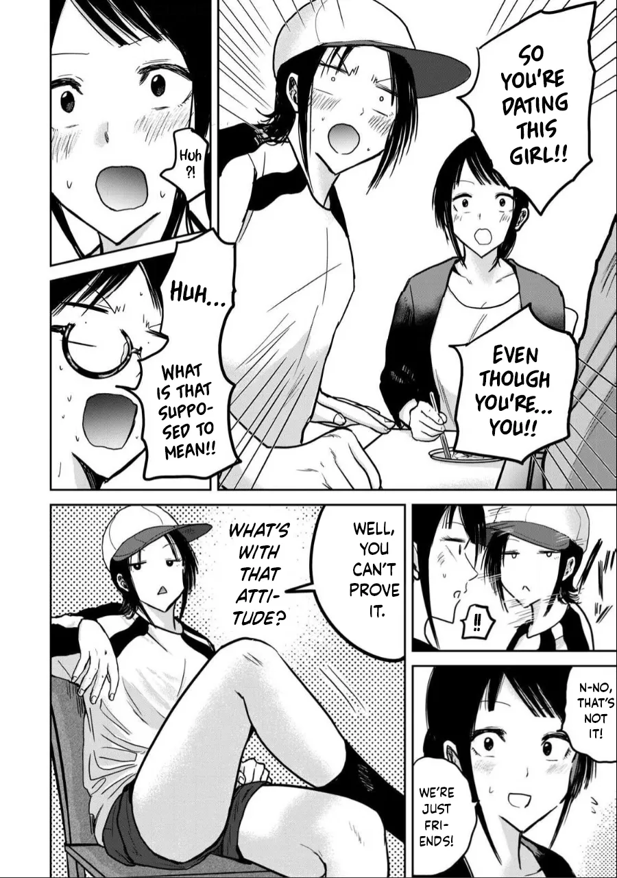 [Nakaura Tomoki]Ueno-kun wa Kaihatsu-zumi Dai 26 wa | Ueno-kun Has Been Developed Chapter 26[English] Page 16