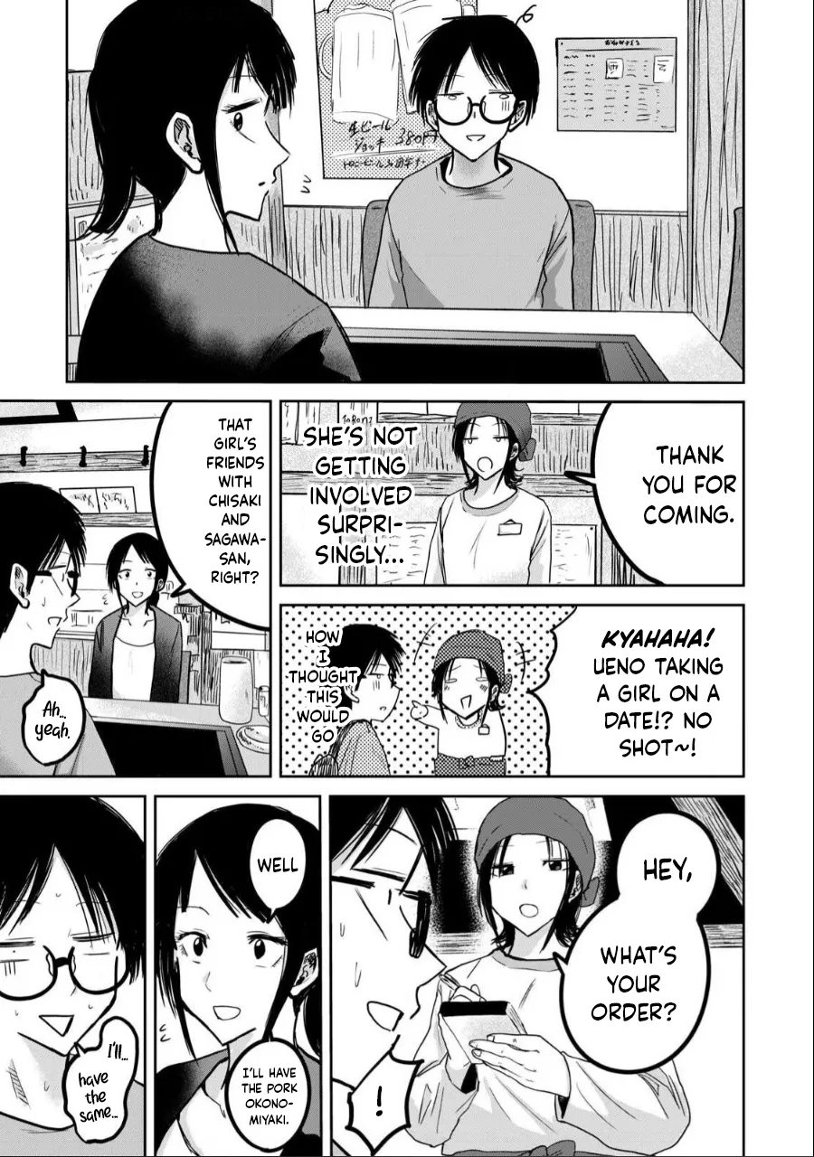 [Nakaura Tomoki]Ueno-kun wa Kaihatsu-zumi Dai 26 wa | Ueno-kun Has Been Developed Chapter 26[English] Page 7