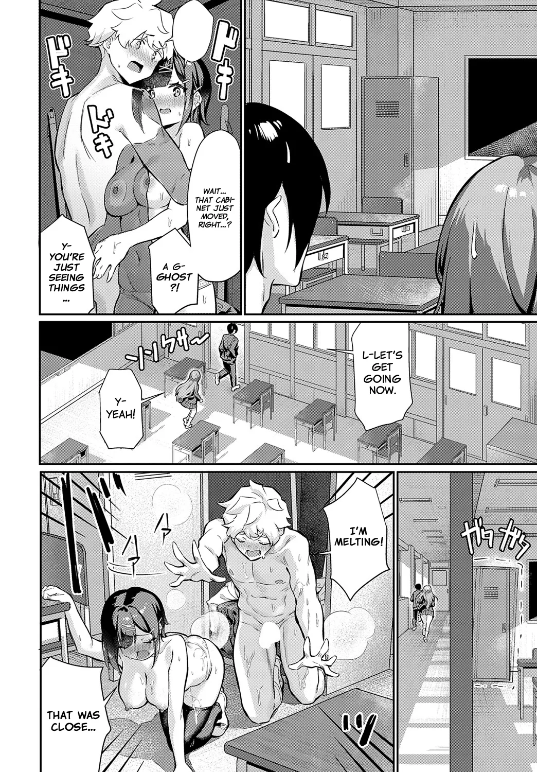 [Yokoya Manjirou]Motsubeki Mono ha! | The One Thing You Gotta Have!(COMIC Anthurium 2025-05) [English] [Project Valvrein] [Digital] Page 14