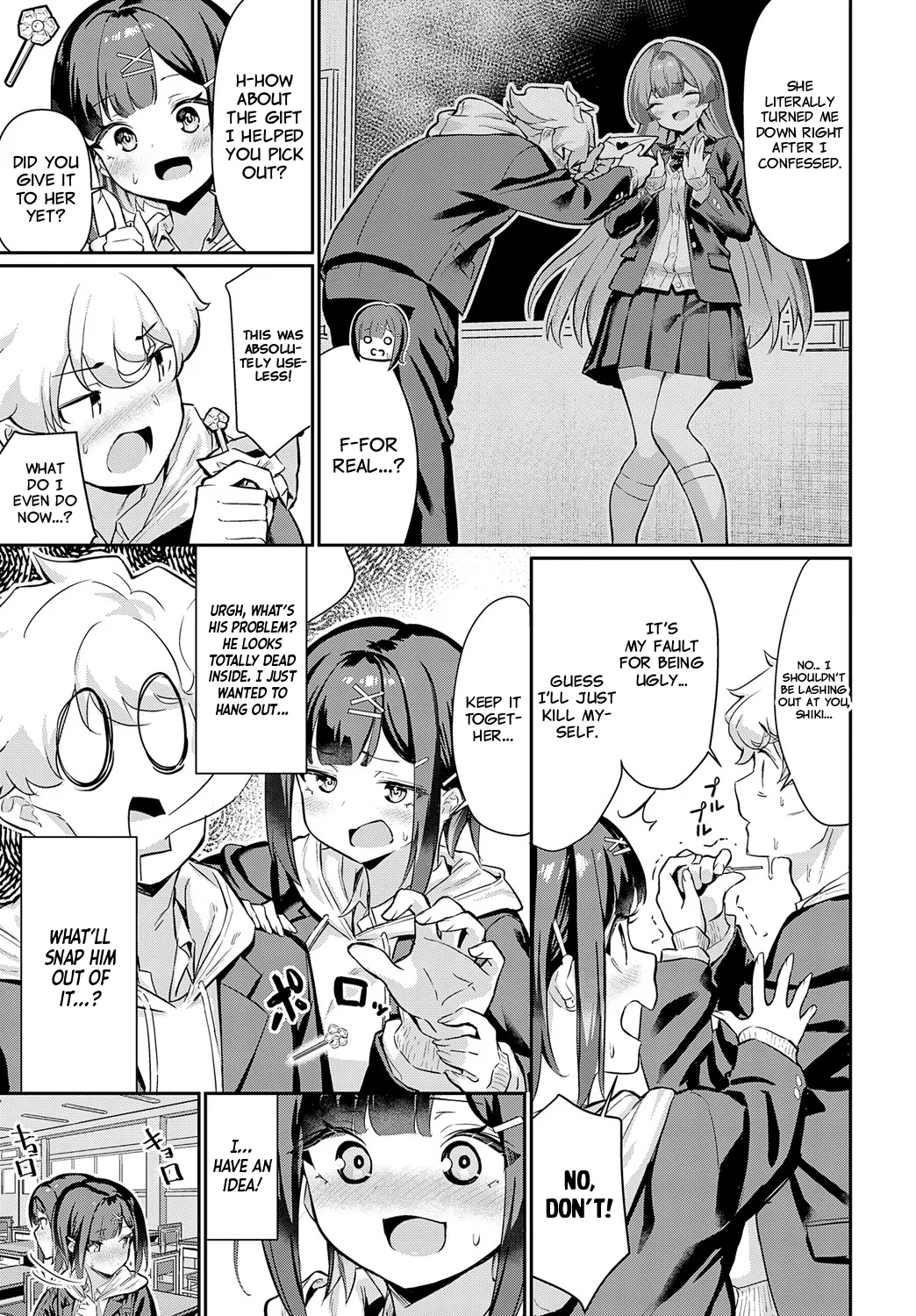 [Yokoya Manjirou]Motsubeki Mono ha! | The One Thing You Gotta Have!(COMIC Anthurium 2025-05) [English] [Project Valvrein] [Digital] Page 3