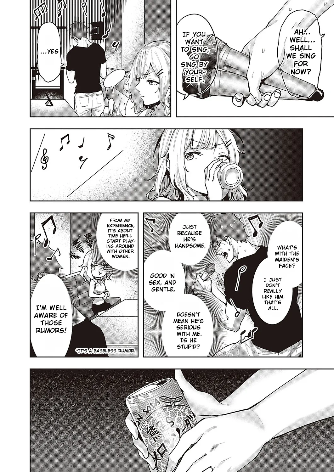 [Kumaashi S]Mikakunin no Kanjou | Unconfirmed Emotion(Comic Exe 48) [English] [ConTL] [Digital] Page 10
