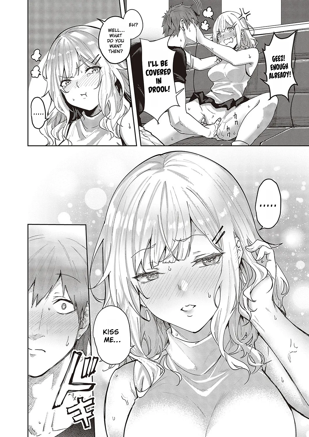 [Kumaashi S]Mikakunin no Kanjou | Unconfirmed Emotion(Comic Exe 48) [English] [ConTL] [Digital] Page 16