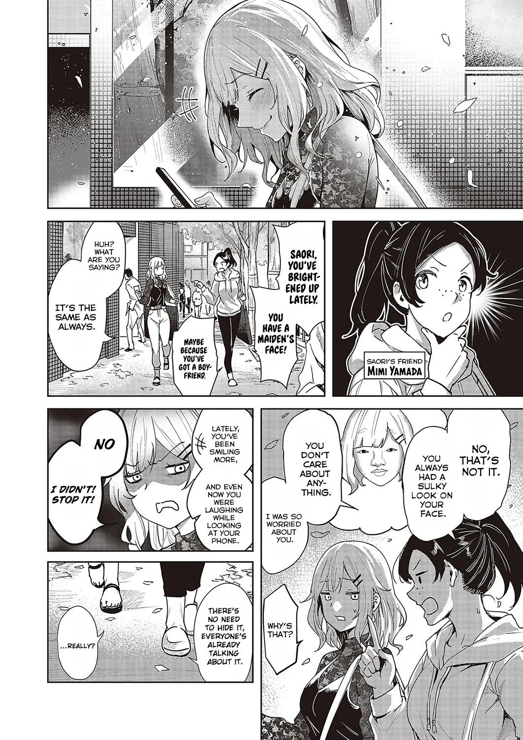 [Kumaashi S]Mikakunin no Kanjou | Unconfirmed Emotion(Comic Exe 48) [English] [ConTL] [Digital] Page 8