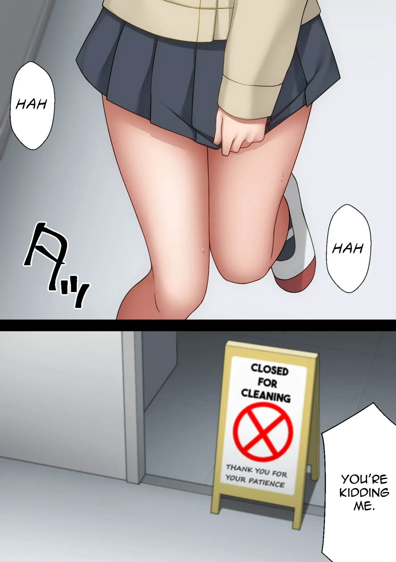 [Mani]Urination Manga[2022/01] [English] Page 1