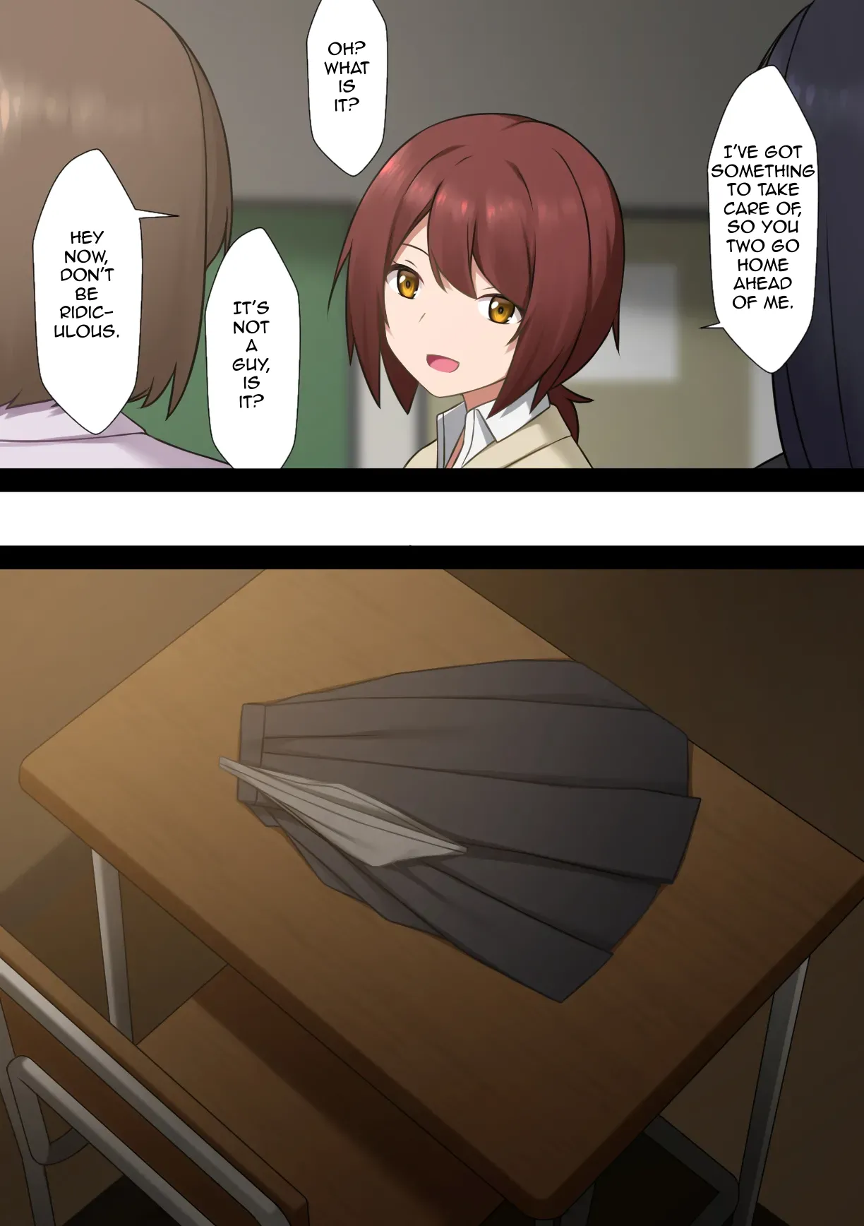 [Mani]Urination Manga[2023/05] [English] Page 1