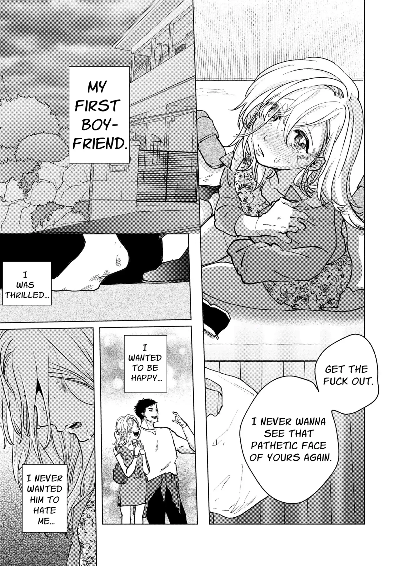 [Chupa (Hisamatsue Eito)]Otonari no Ai ga Omo Sugi Yagami-san wa Kankin Seikatsu de Haramasetai | Locked Up and Knocked Up by My Obsessive Neighbor Yagami[English] [Sakura Riot] Page 12