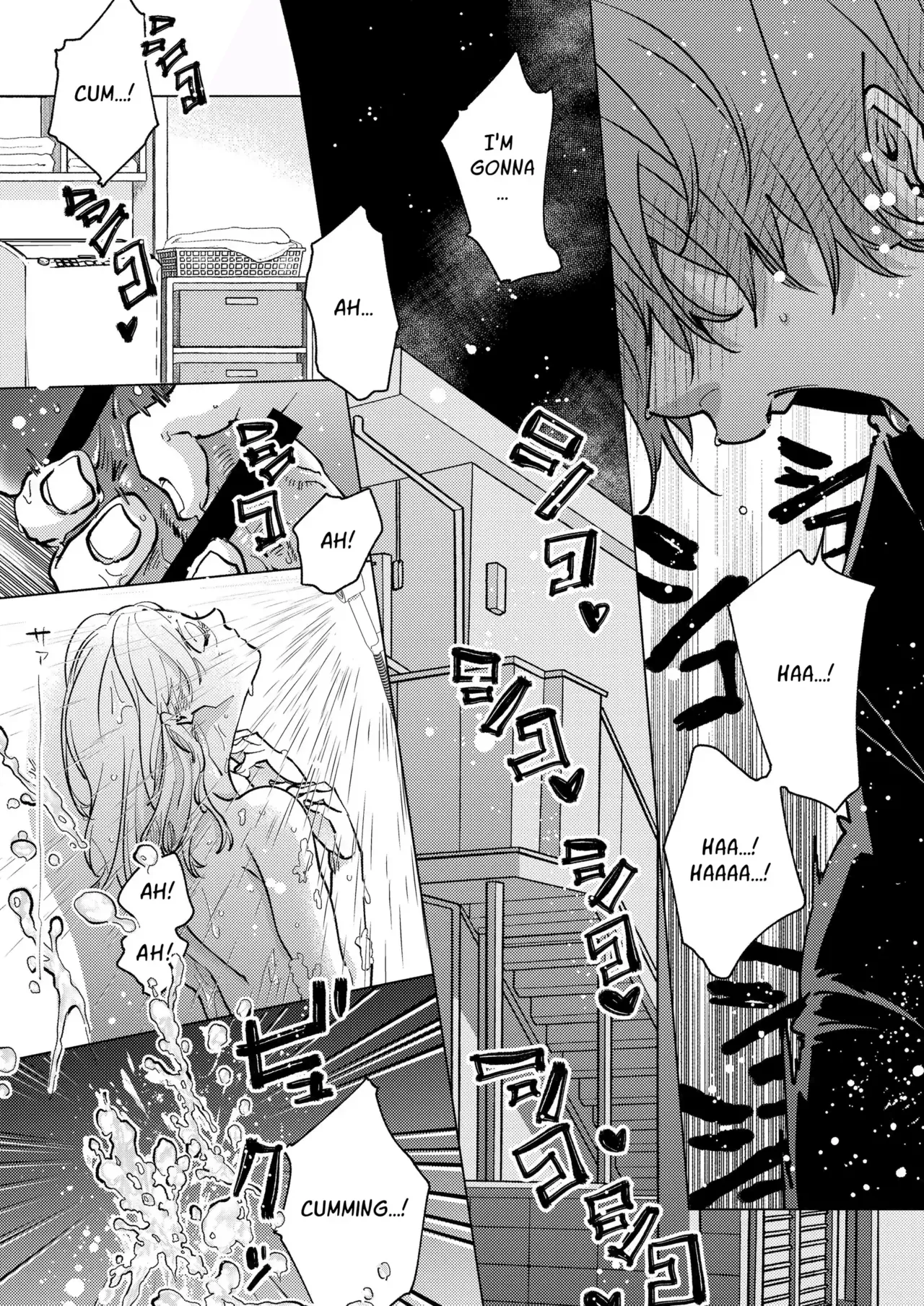 [Chupa (Hisamatsue Eito)]Otonari no Ai ga Omo Sugi Yagami-san wa Kankin Seikatsu de Haramasetai | Locked Up and Knocked Up by My Obsessive Neighbor Yagami[English] [Sakura Riot] Page 2