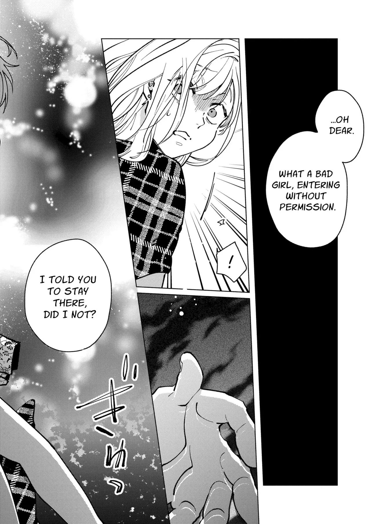 [Chupa (Hisamatsue Eito)]Otonari no Ai ga Omo Sugi Yagami-san wa Kankin Seikatsu de Haramasetai | Locked Up and Knocked Up by My Obsessive Neighbor Yagami[English] [Sakura Riot] Page 21