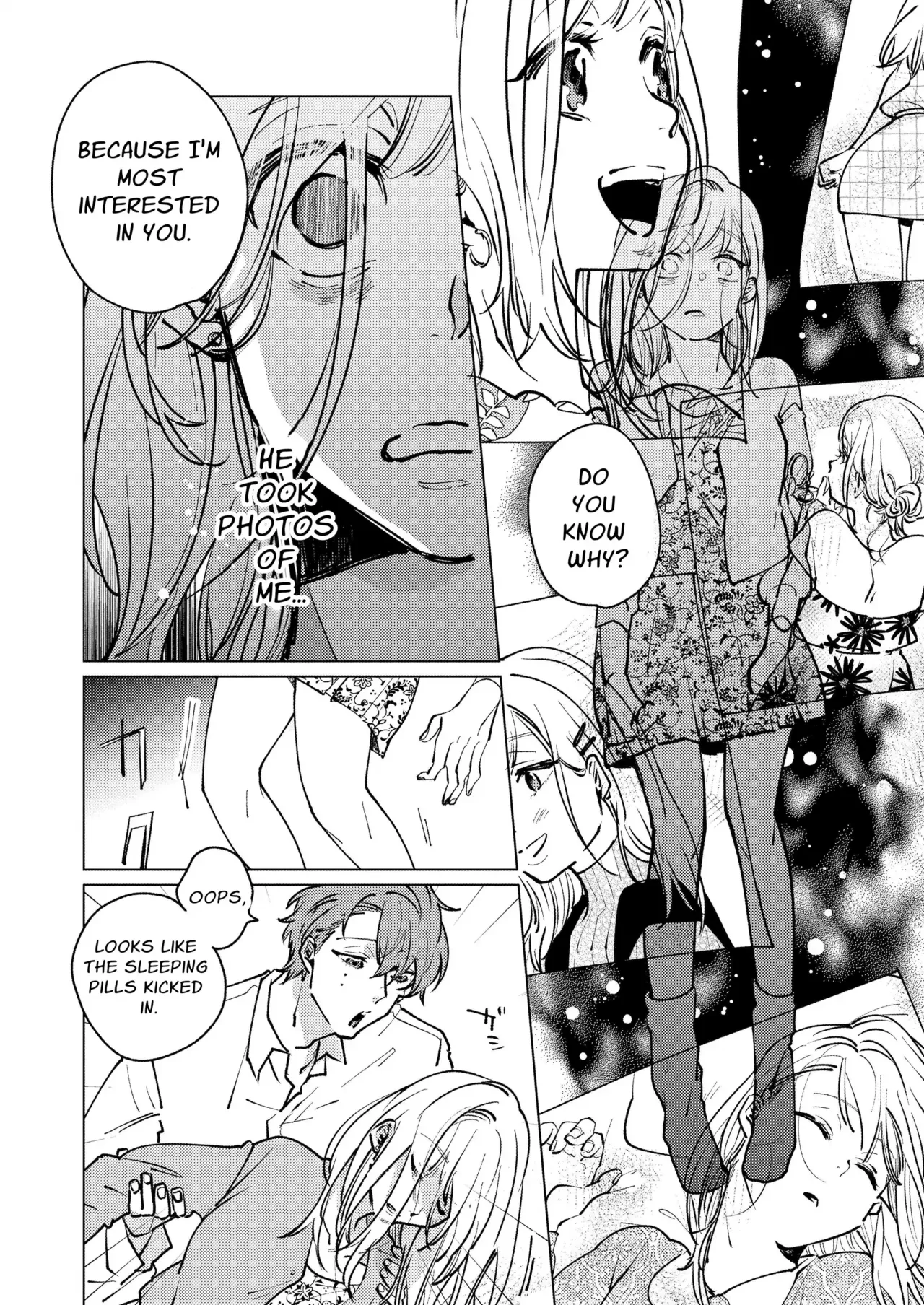 [Chupa (Hisamatsue Eito)]Otonari no Ai ga Omo Sugi Yagami-san wa Kankin Seikatsu de Haramasetai | Locked Up and Knocked Up by My Obsessive Neighbor Yagami[English] [Sakura Riot] Page 23