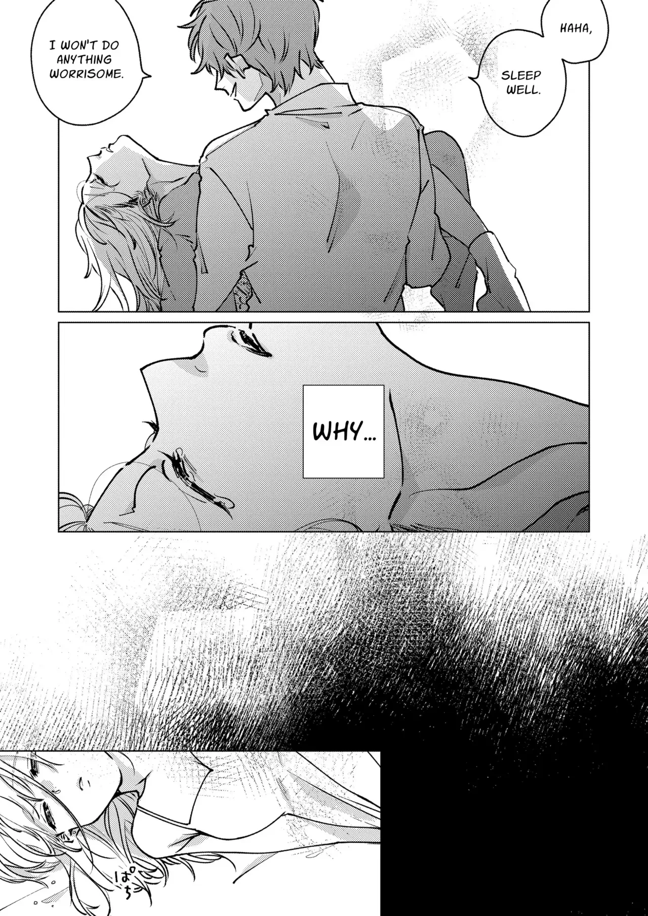 [Chupa (Hisamatsue Eito)]Otonari no Ai ga Omo Sugi Yagami-san wa Kankin Seikatsu de Haramasetai | Locked Up and Knocked Up by My Obsessive Neighbor Yagami[English] [Sakura Riot] Page 24