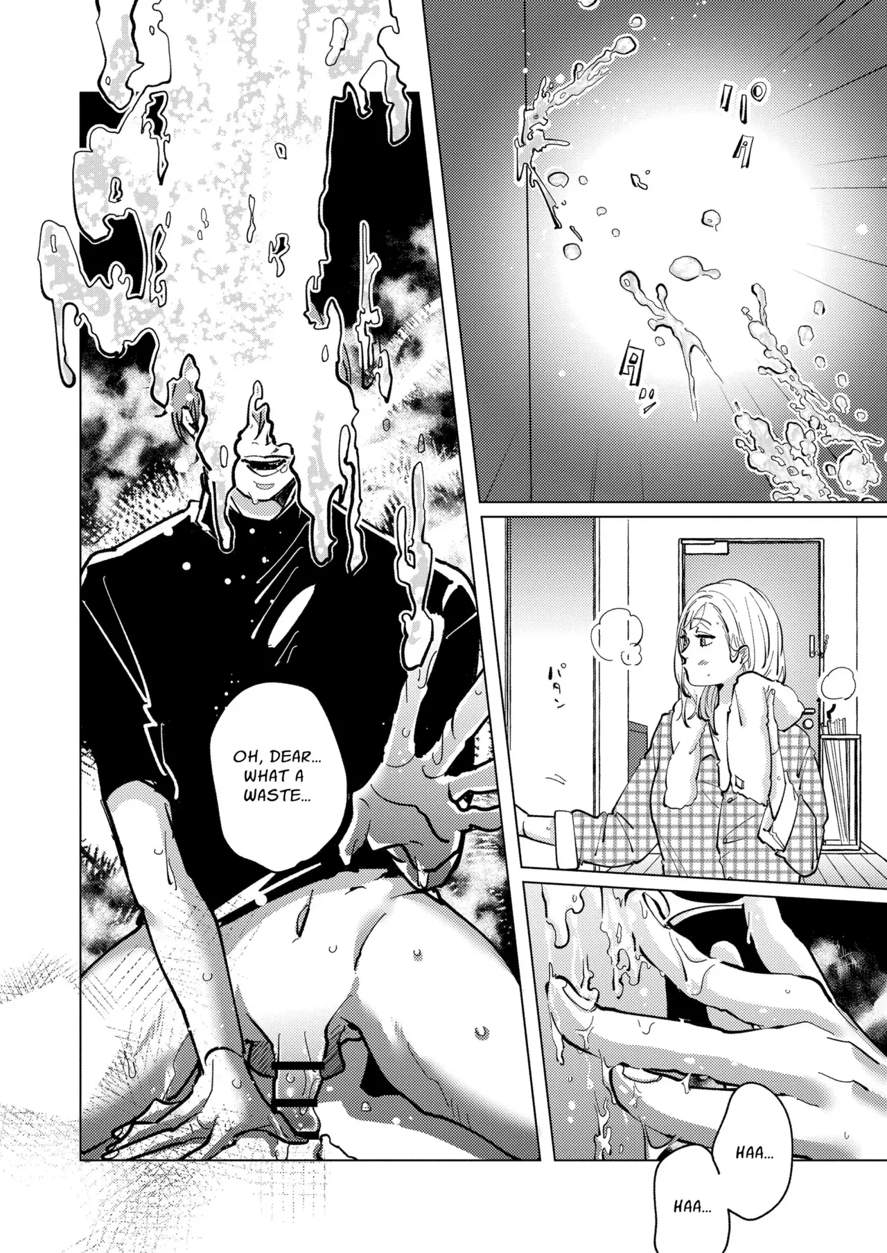 [Chupa (Hisamatsue Eito)]Otonari no Ai ga Omo Sugi Yagami-san wa Kankin Seikatsu de Haramasetai | Locked Up and Knocked Up by My Obsessive Neighbor Yagami[English] [Sakura Riot] Page 3