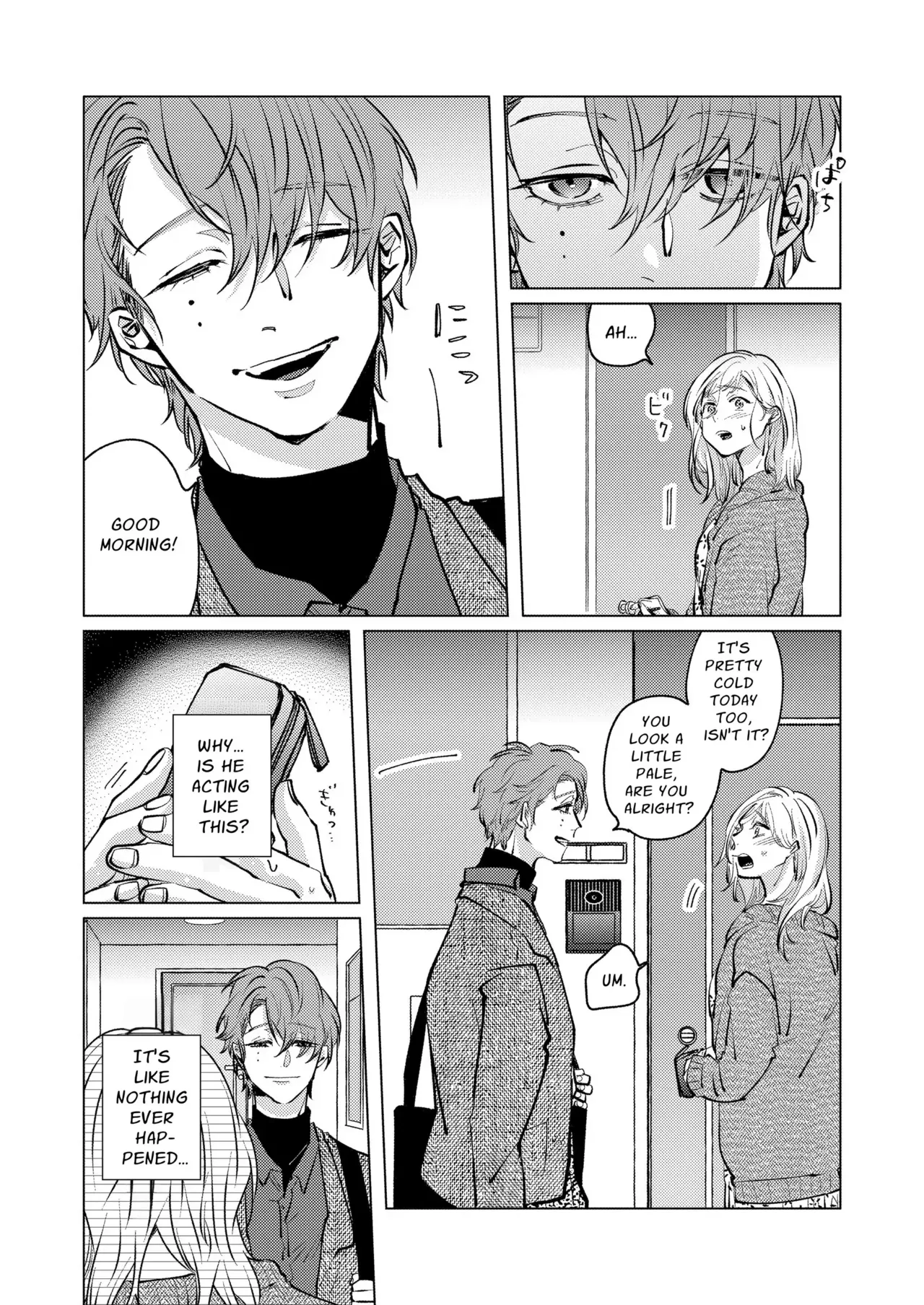 [Chupa (Hisamatsue Eito)]Otonari no Ai ga Omo Sugi Yagami-san wa Kankin Seikatsu de Haramasetai | Locked Up and Knocked Up by My Obsessive Neighbor Yagami[English] [Sakura Riot] Page 65