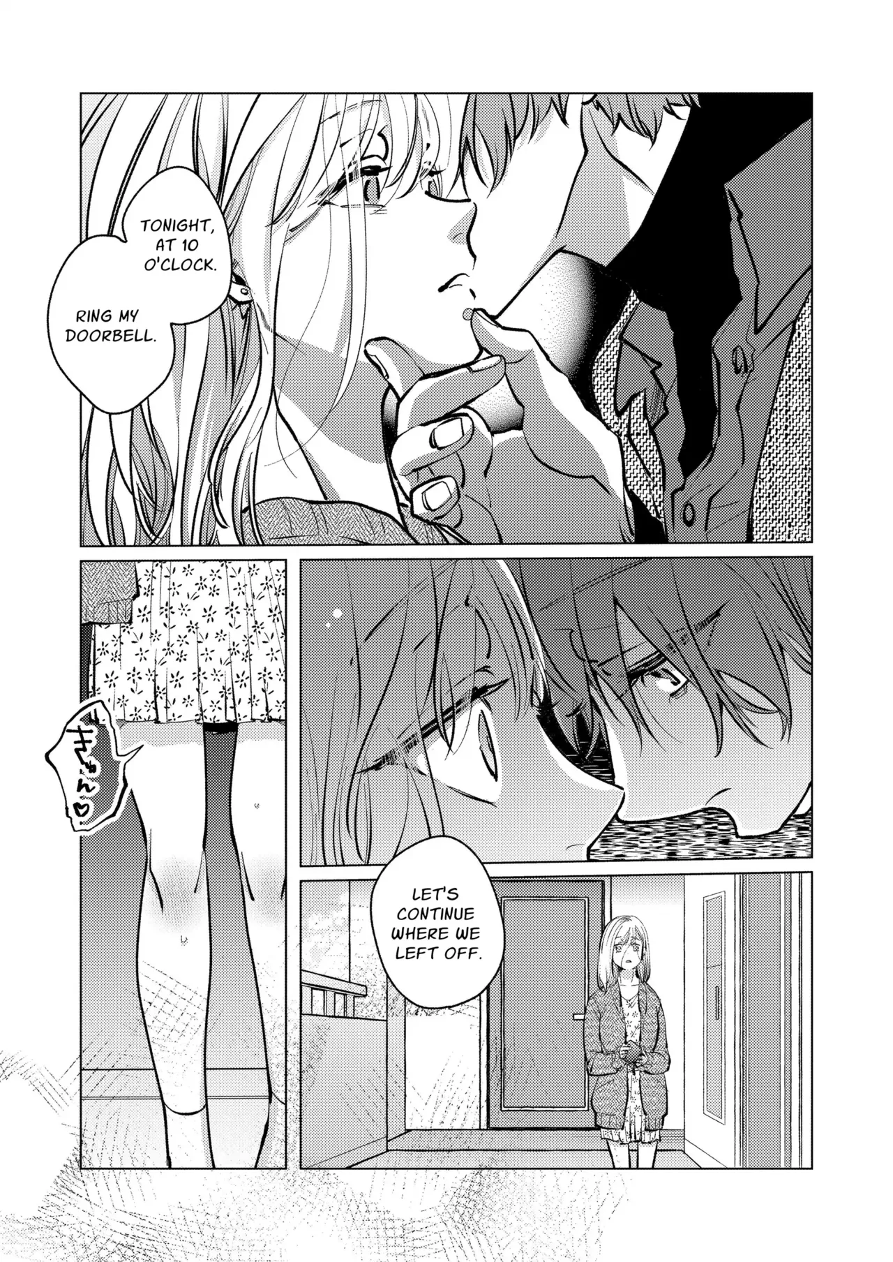 [Chupa (Hisamatsue Eito)]Otonari no Ai ga Omo Sugi Yagami-san wa Kankin Seikatsu de Haramasetai | Locked Up and Knocked Up by My Obsessive Neighbor Yagami[English] [Sakura Riot] Page 68