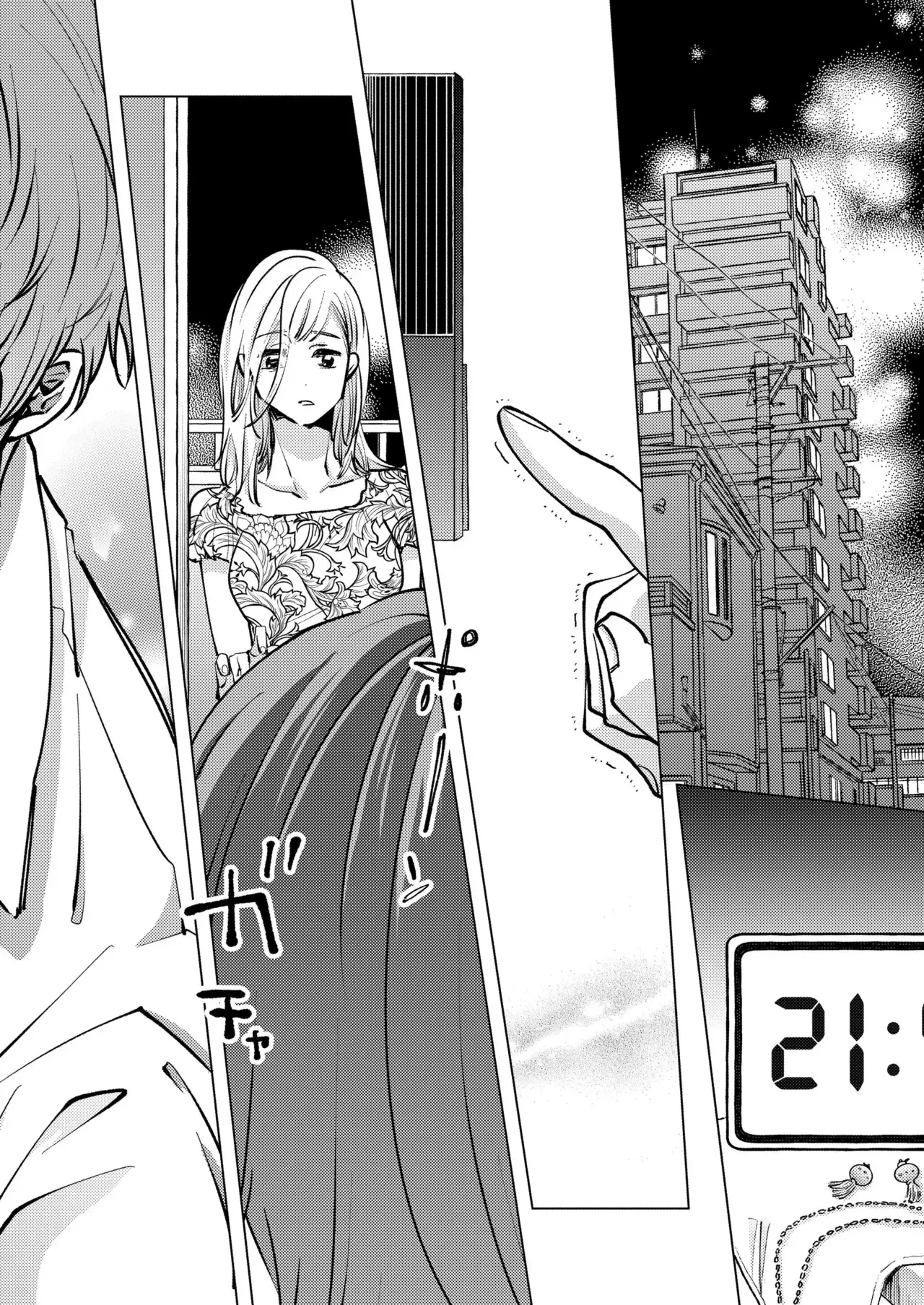 [Chupa (Hisamatsue Eito)]Otonari no Ai ga Omo Sugi Yagami-san wa Kankin Seikatsu de Haramasetai | Locked Up and Knocked Up by My Obsessive Neighbor Yagami[English] [Sakura Riot] Page 69