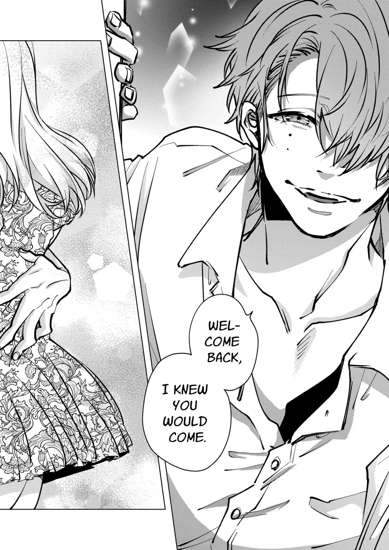 [Chupa (Hisamatsue Eito)]Otonari no Ai ga Omo Sugi Yagami-san wa Kankin Seikatsu de Haramasetai | Locked Up and Knocked Up by My Obsessive Neighbor Yagami[English] [Sakura Riot] Page 70