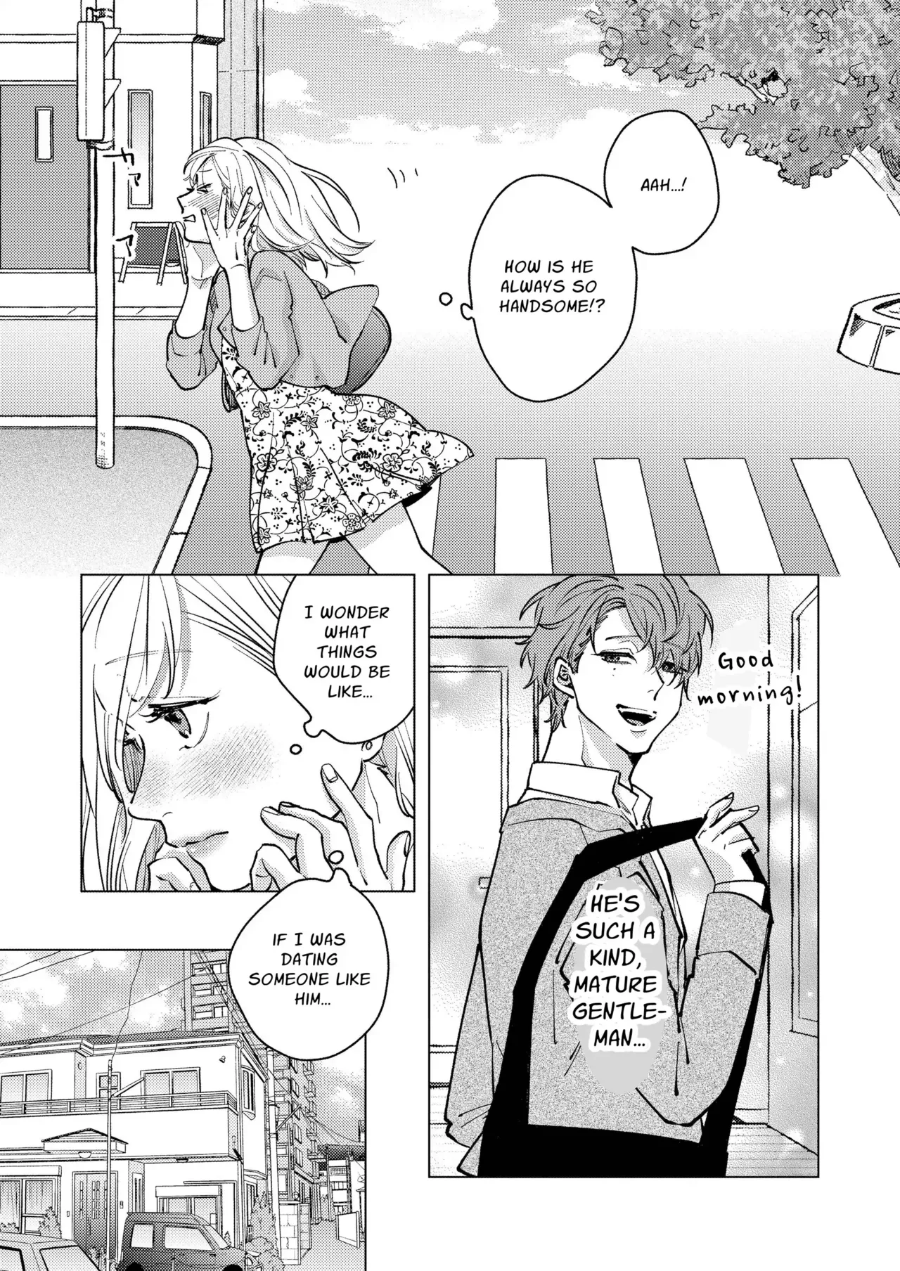 [Chupa (Hisamatsue Eito)]Otonari no Ai ga Omo Sugi Yagami-san wa Kankin Seikatsu de Haramasetai | Locked Up and Knocked Up by My Obsessive Neighbor Yagami[English] [Sakura Riot] Page 8