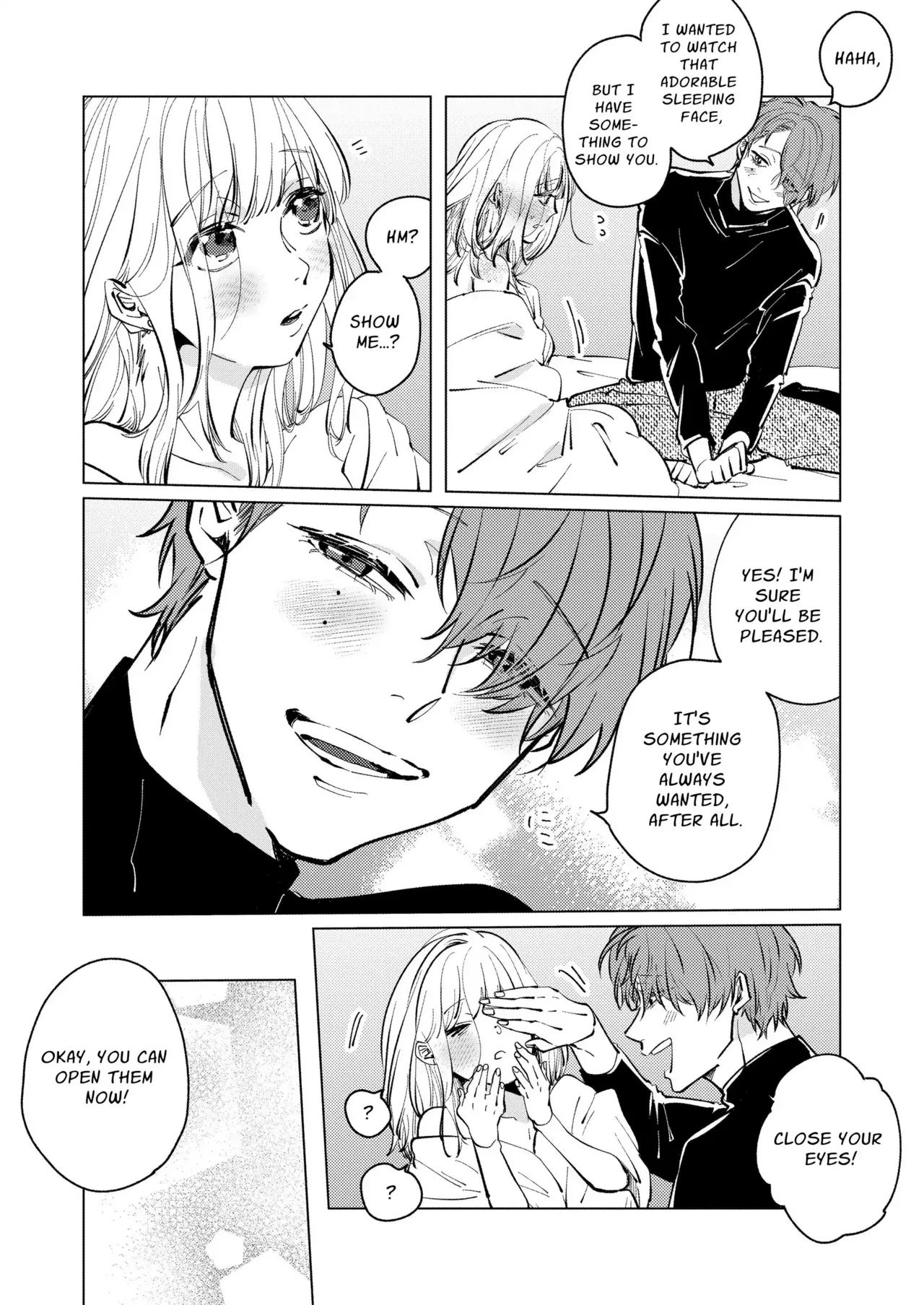 [Chupa (Hisamatsue Eito)]Otonari no Ai ga Omo Sugi Yagami-san wa Kankin Seikatsu de Haramasetai | Locked Up and Knocked Up by My Obsessive Neighbor Yagami[English] [Sakura Riot] Page 90